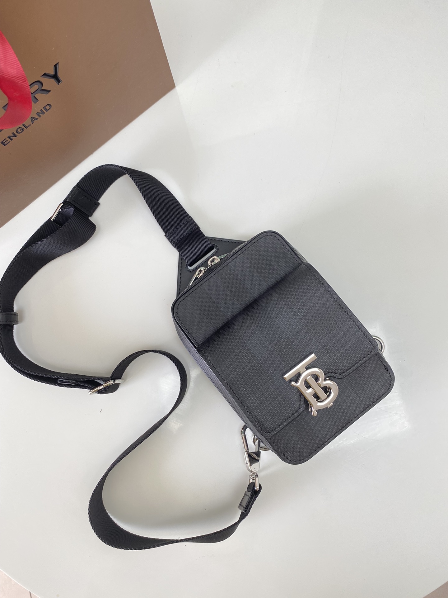 Burberry Black crossbody