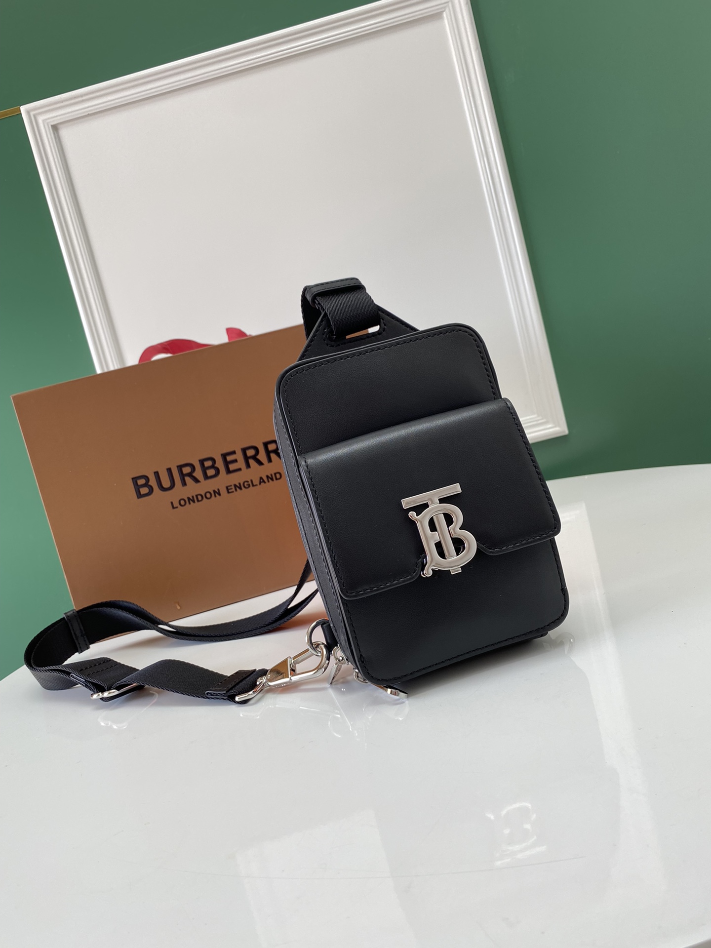 Burberry Black crossbody