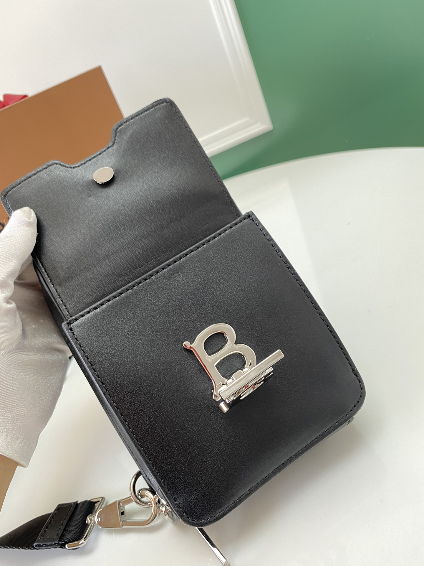 Burberry Black crossbody