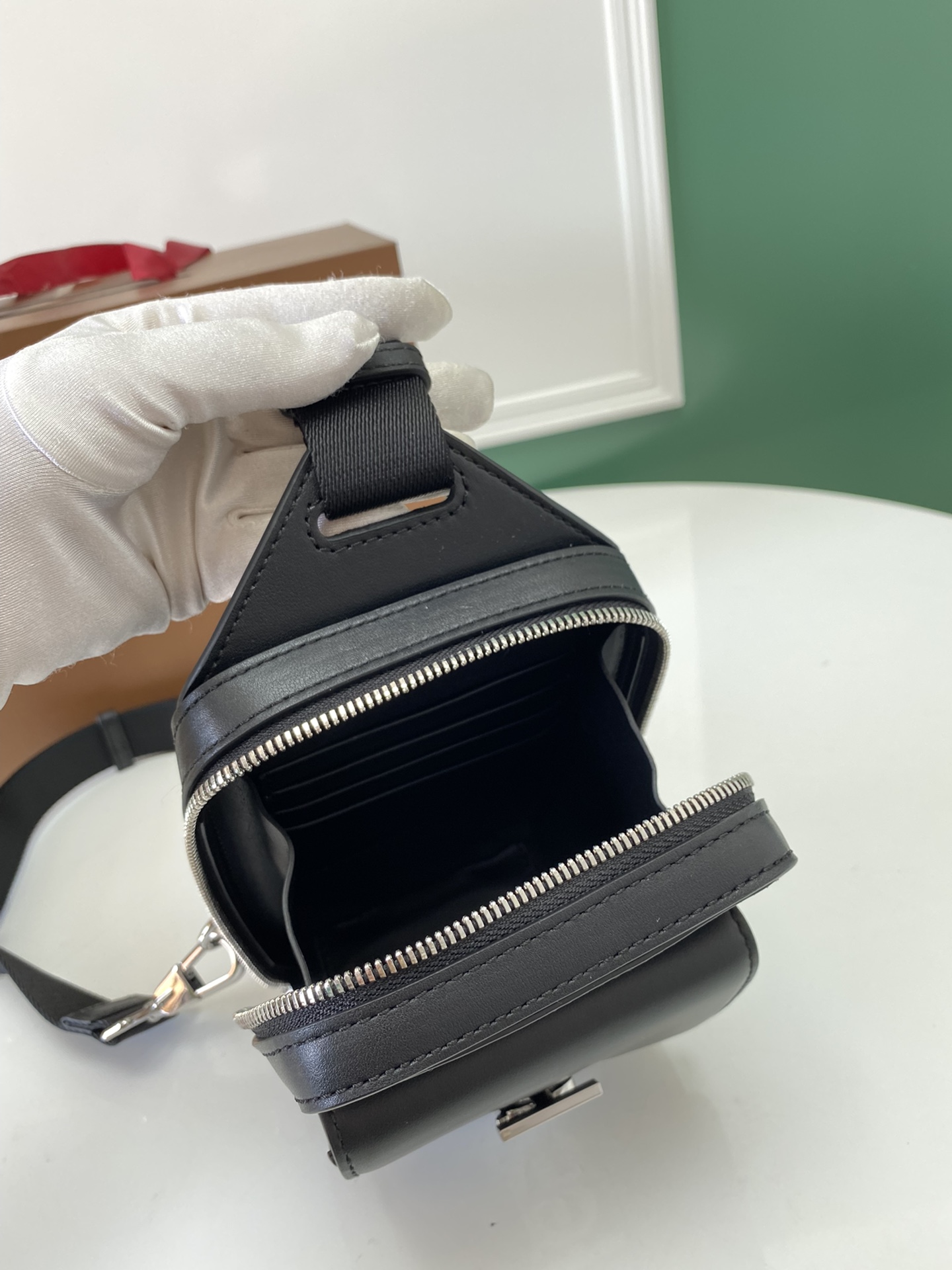 Burberry Black crossbody