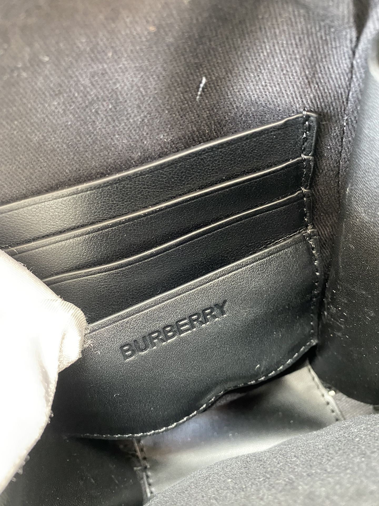 Burberry Black crossbody
