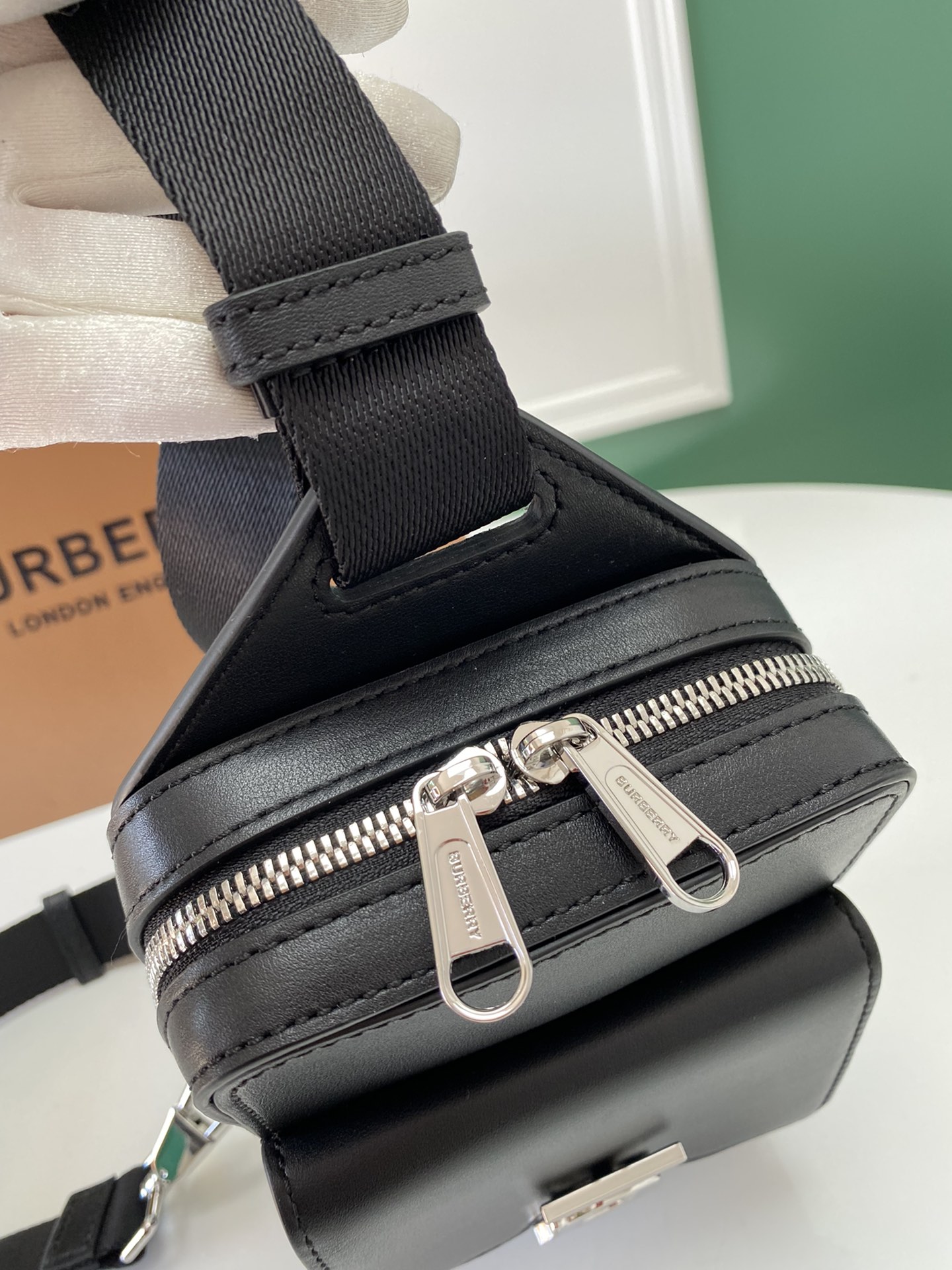 Burberry Black crossbody