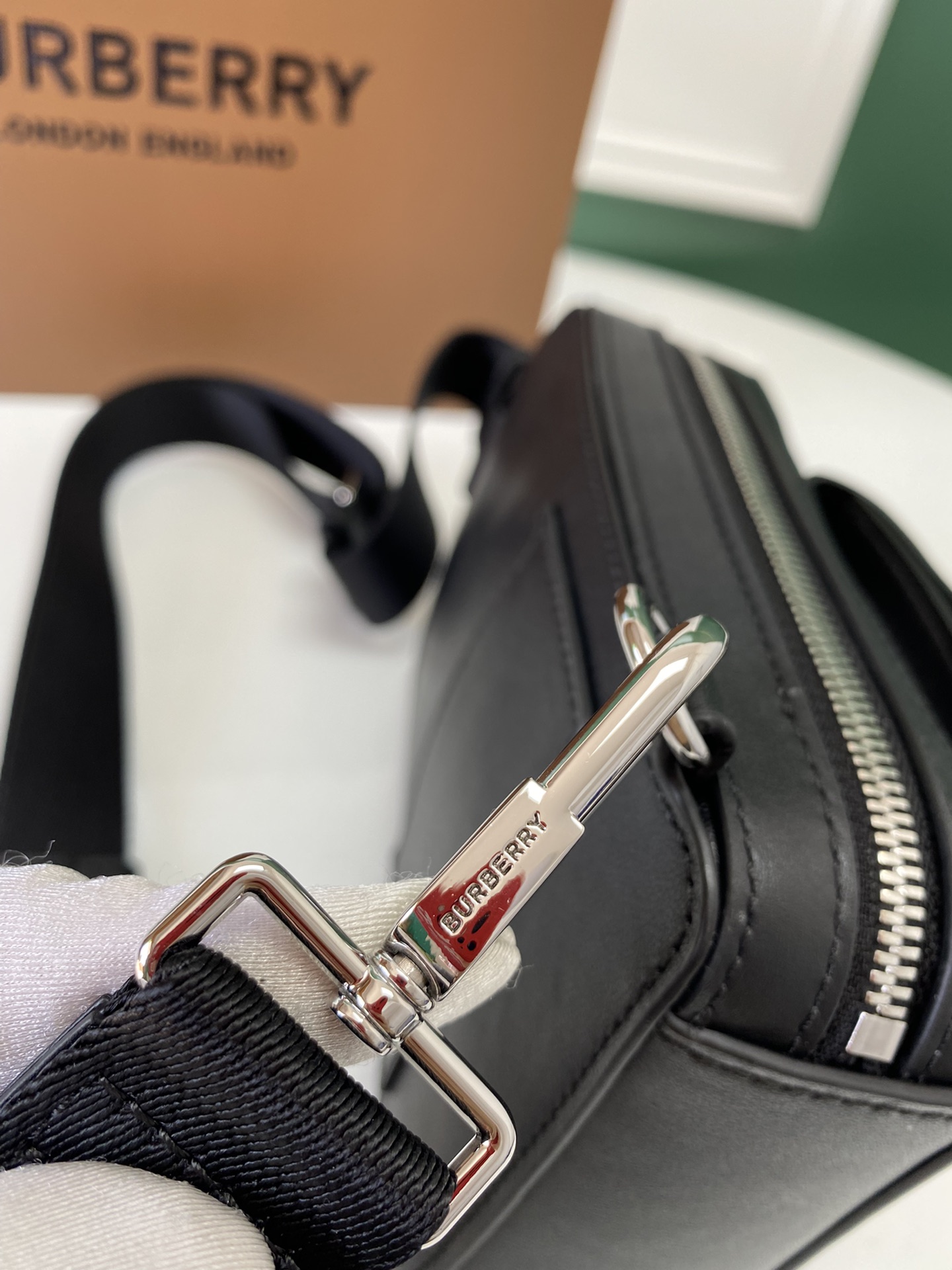 Burberry Black crossbody