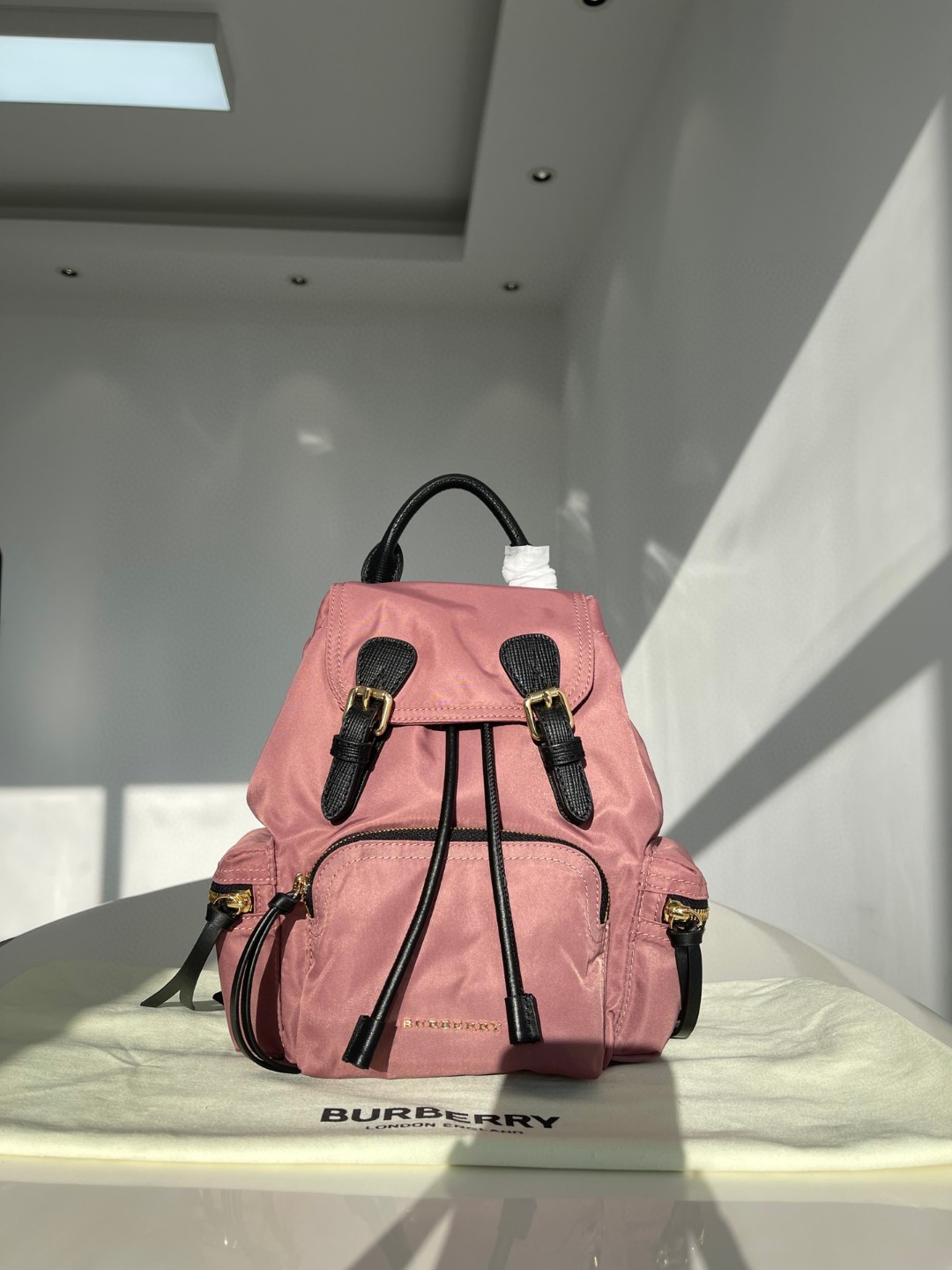 Burberry bag classic trumpet — photo 2