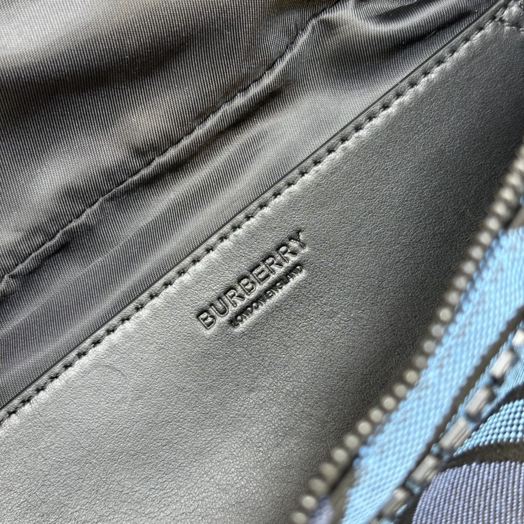 Burberry Jacquard TB Motif Belt Bag, Crossbody or Waist Pack 10 a1731930815477 4558