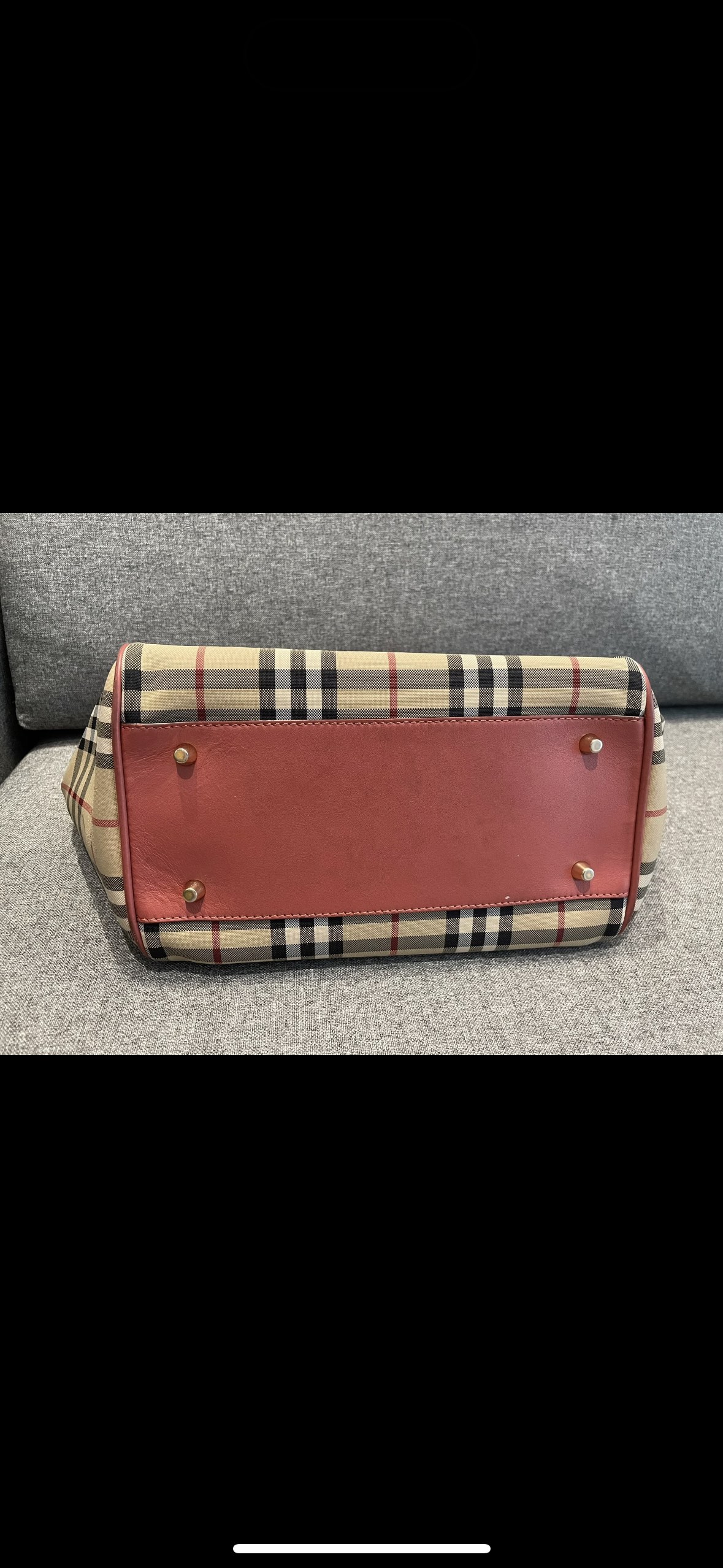 Burberry Pink everyday