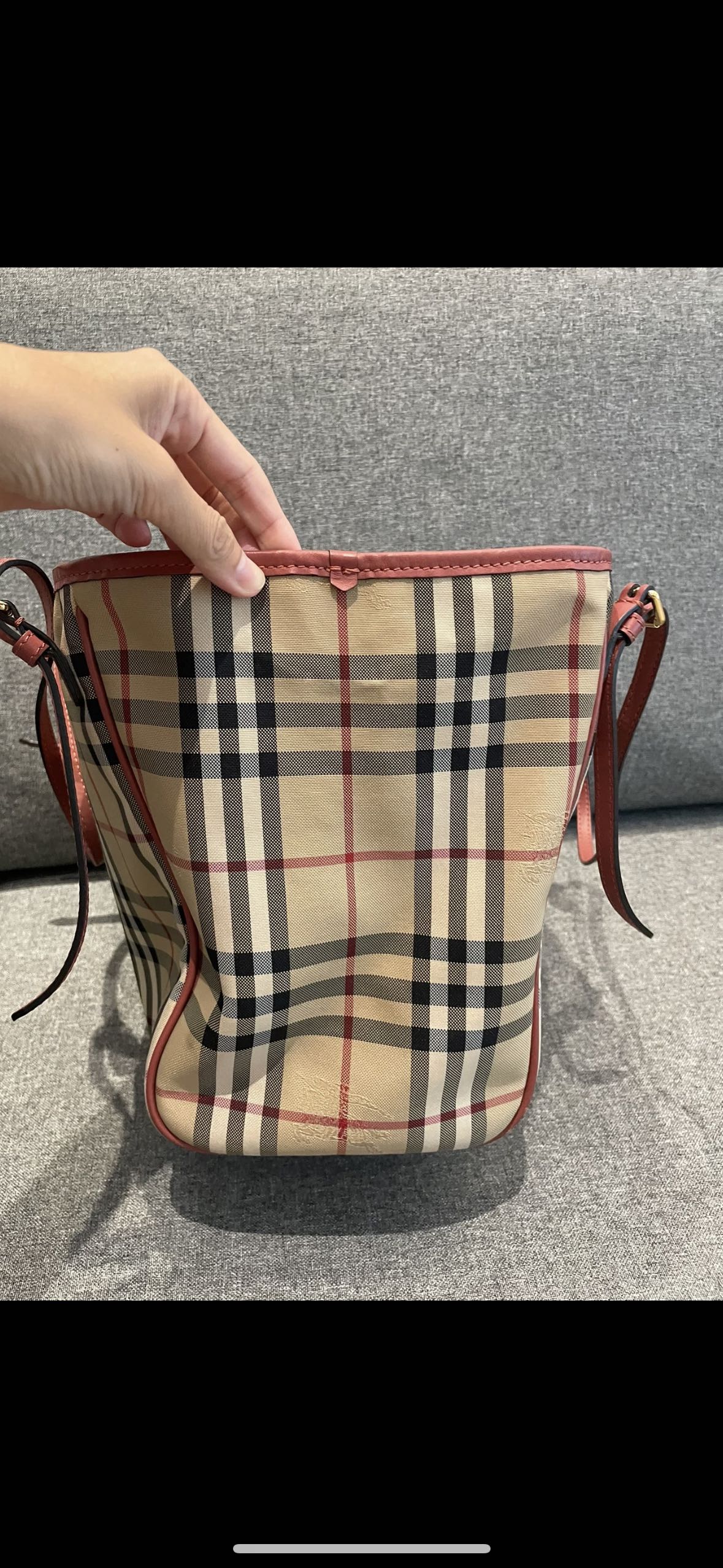 Burberry Pink everyday