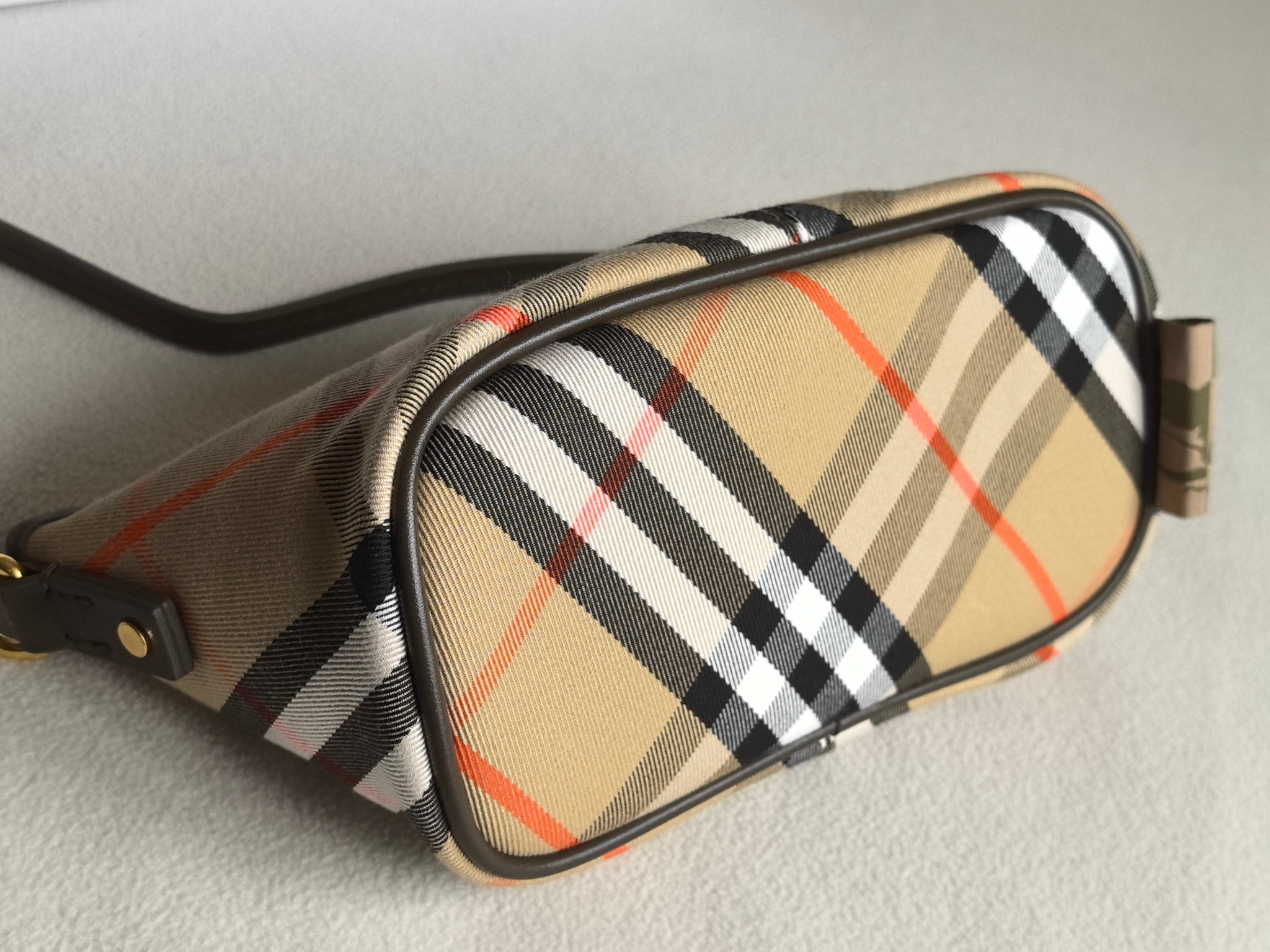 Burberry taske Bur B Burb — photo 4