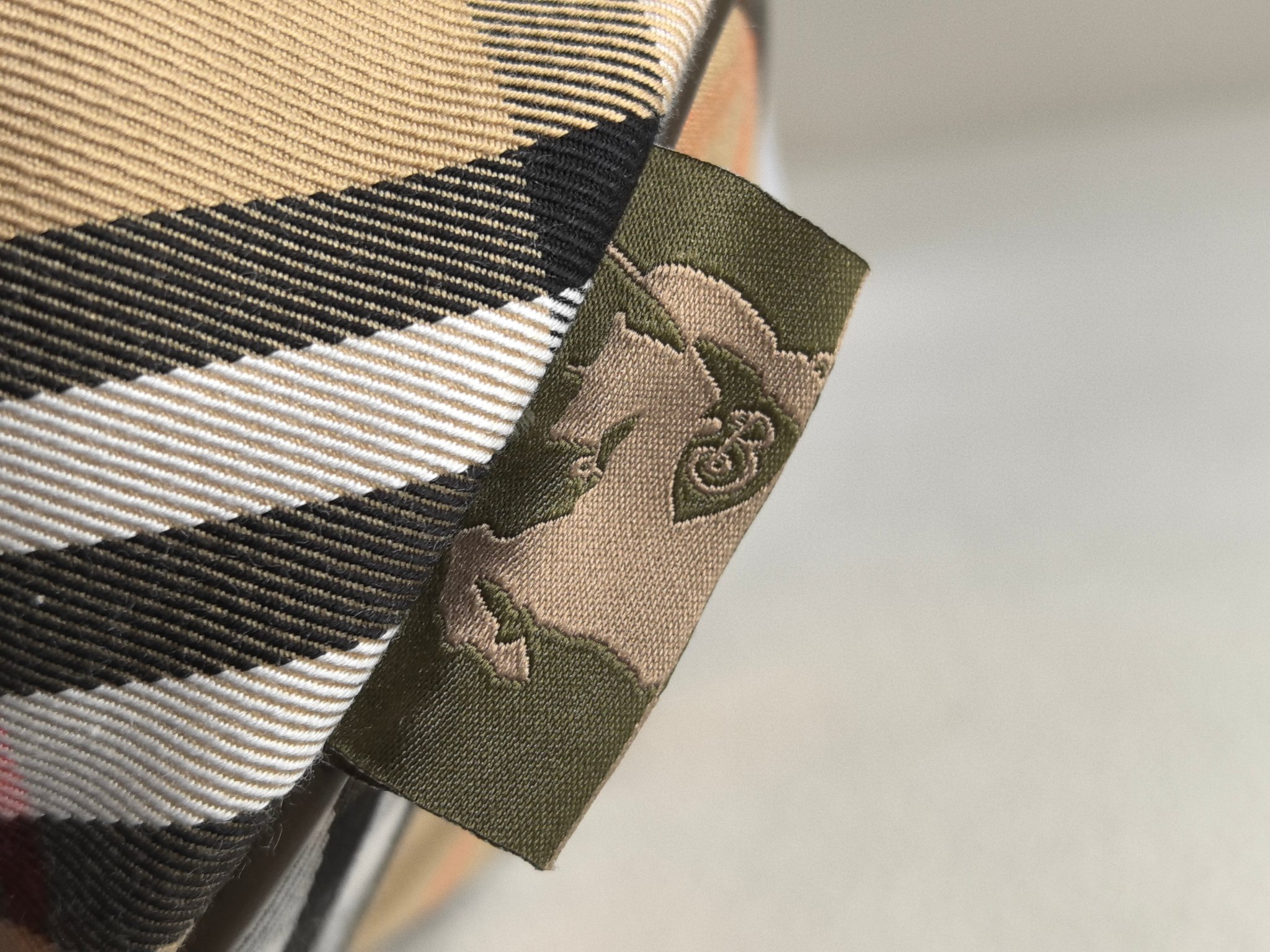 Burberry taske Bur B Burb — photo 5