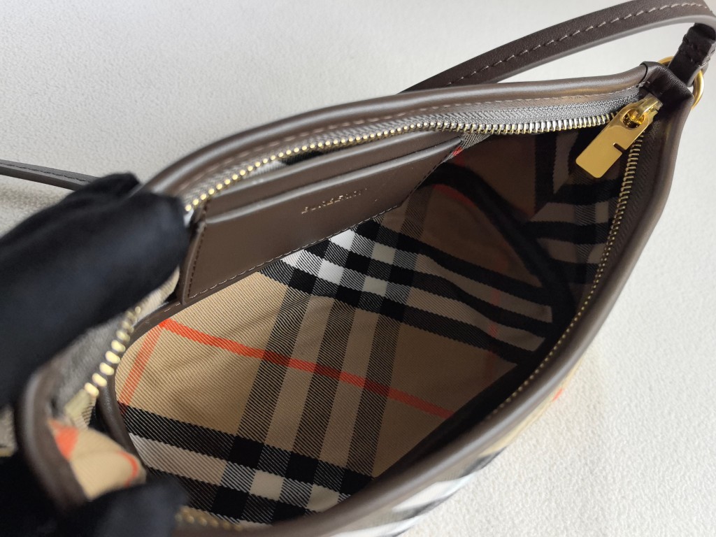 Burberry taske Bur B Burb — photo 6