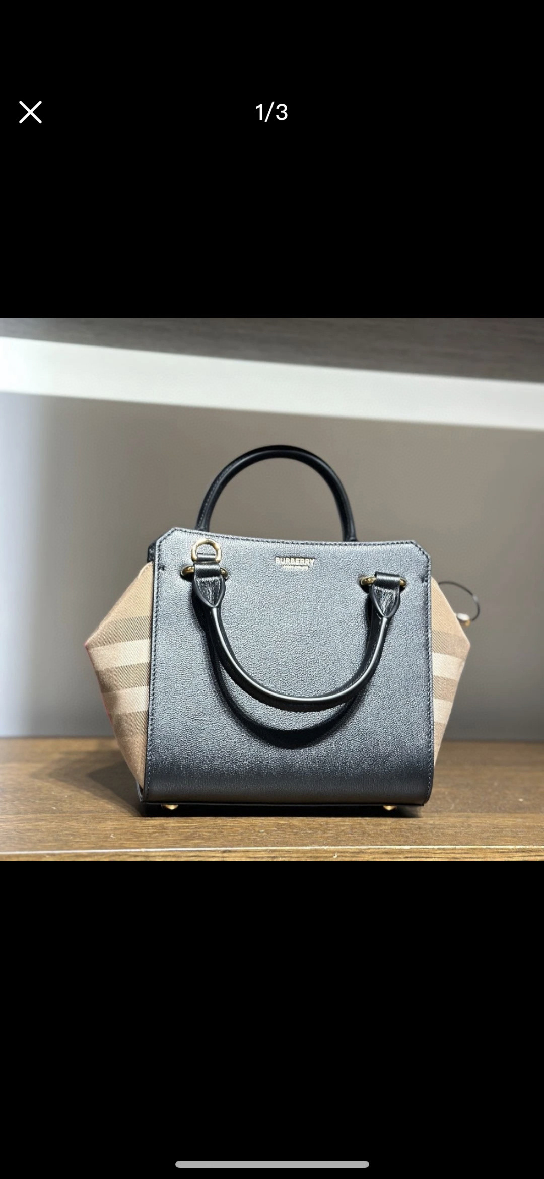 Burberry Black everyday