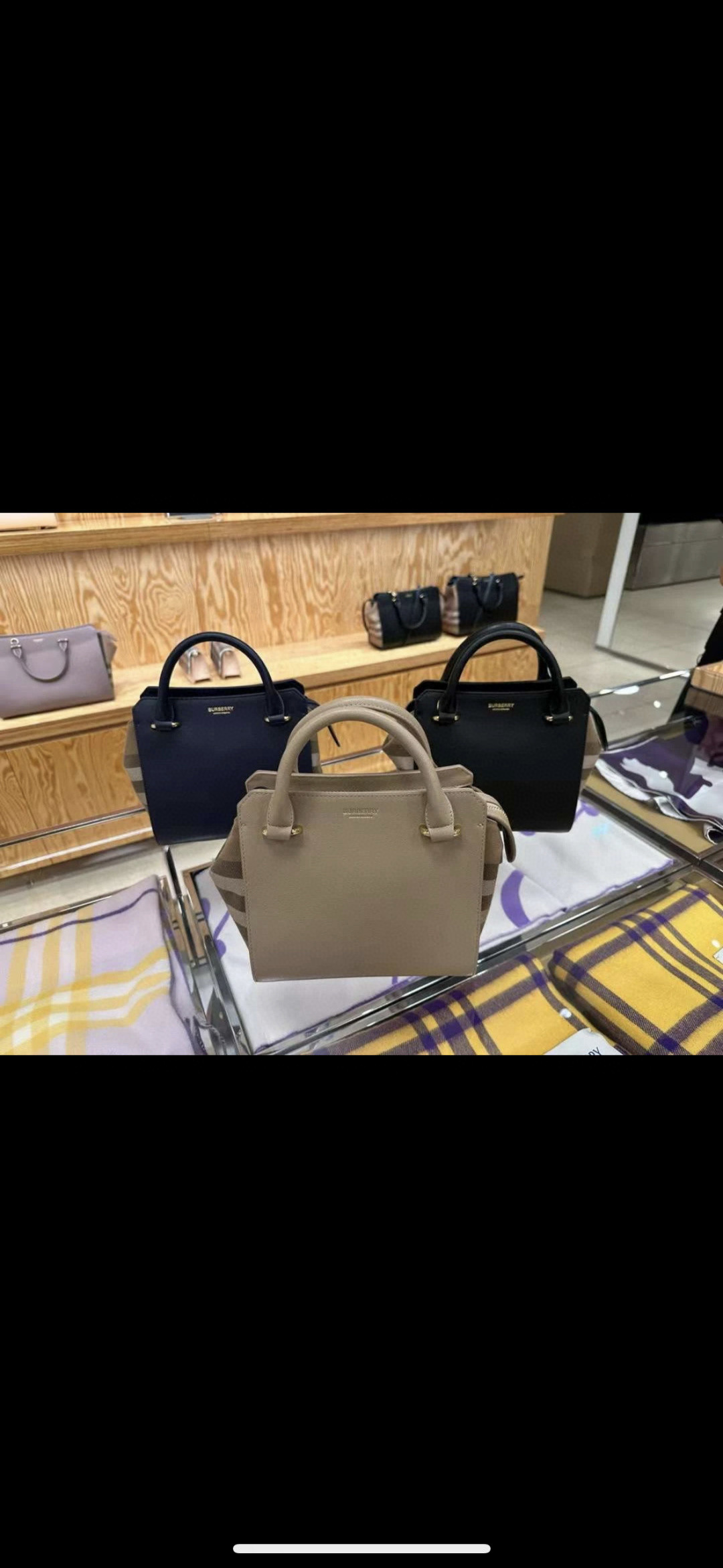 Burberry Black everyday