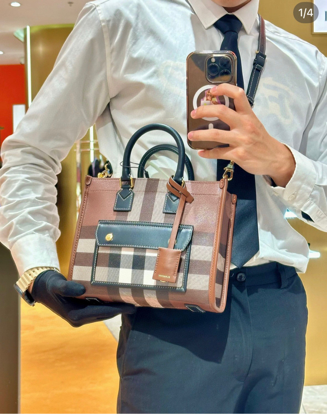 Burberry everyday