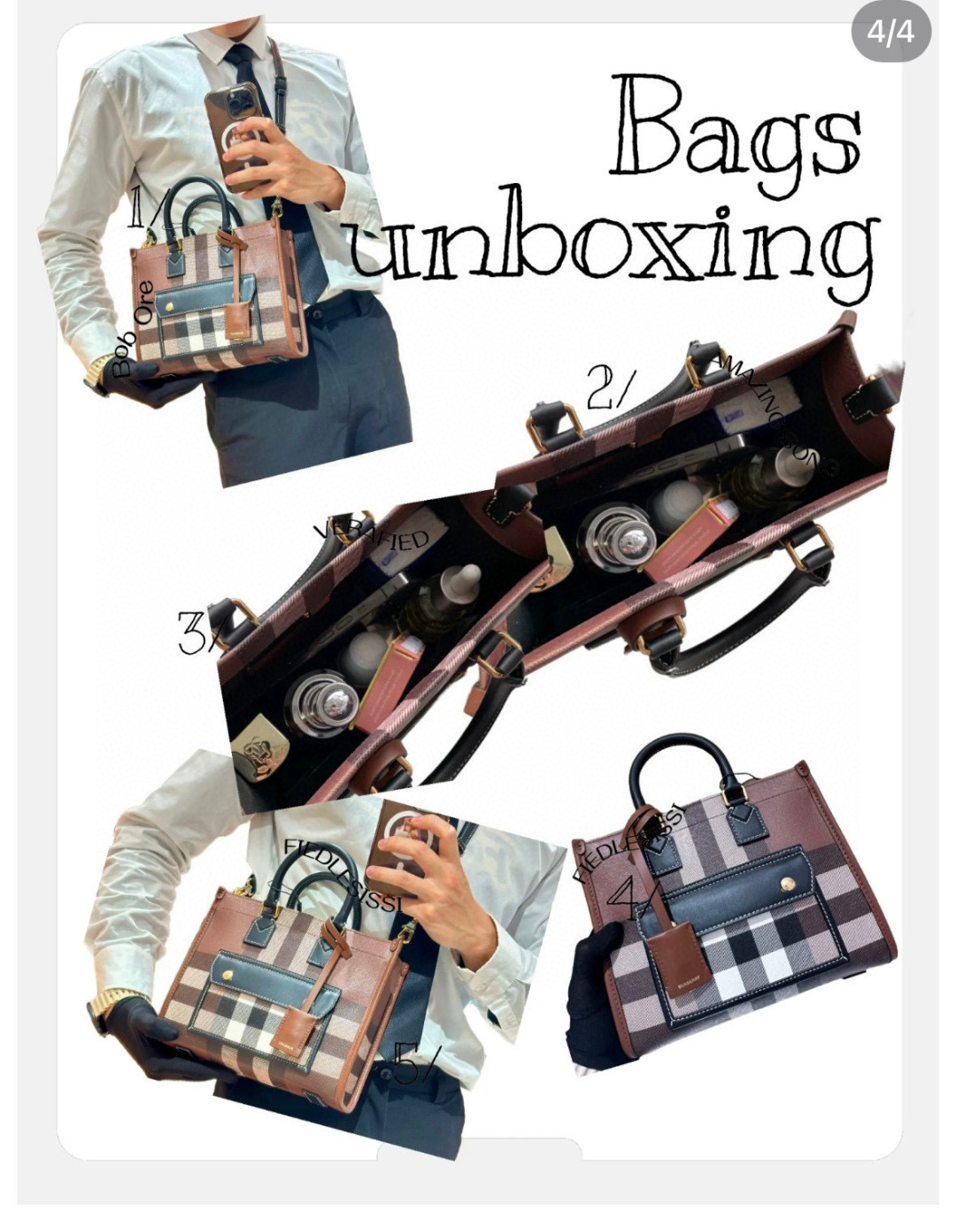 Burberry everyday