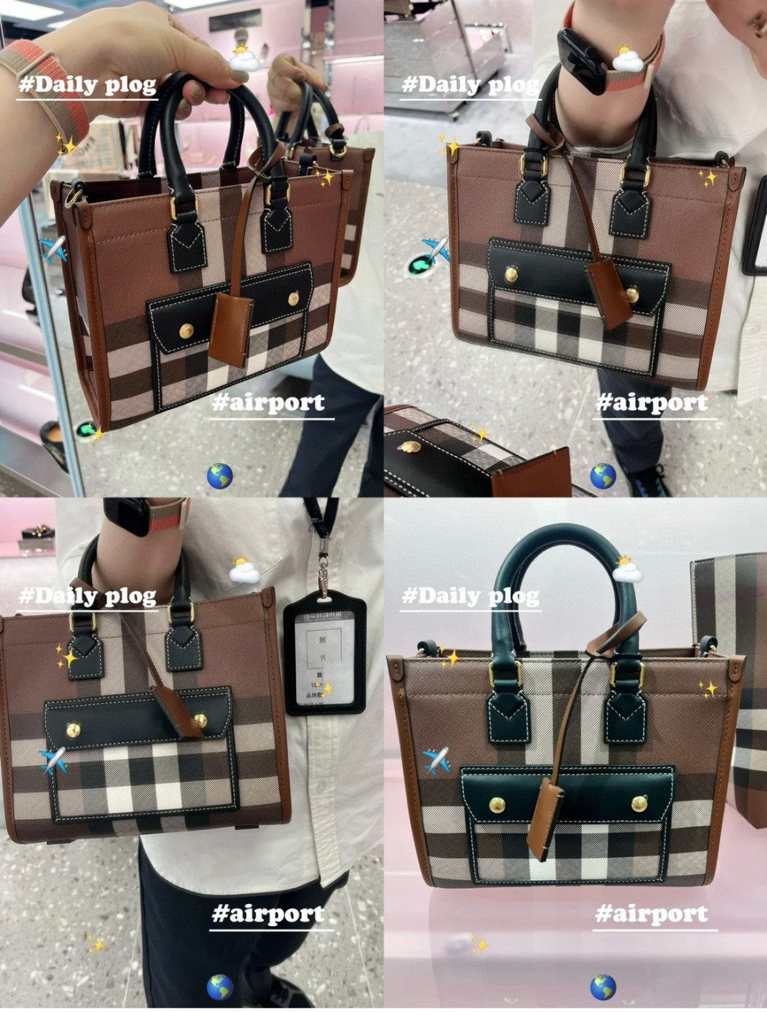 Burberry everyday