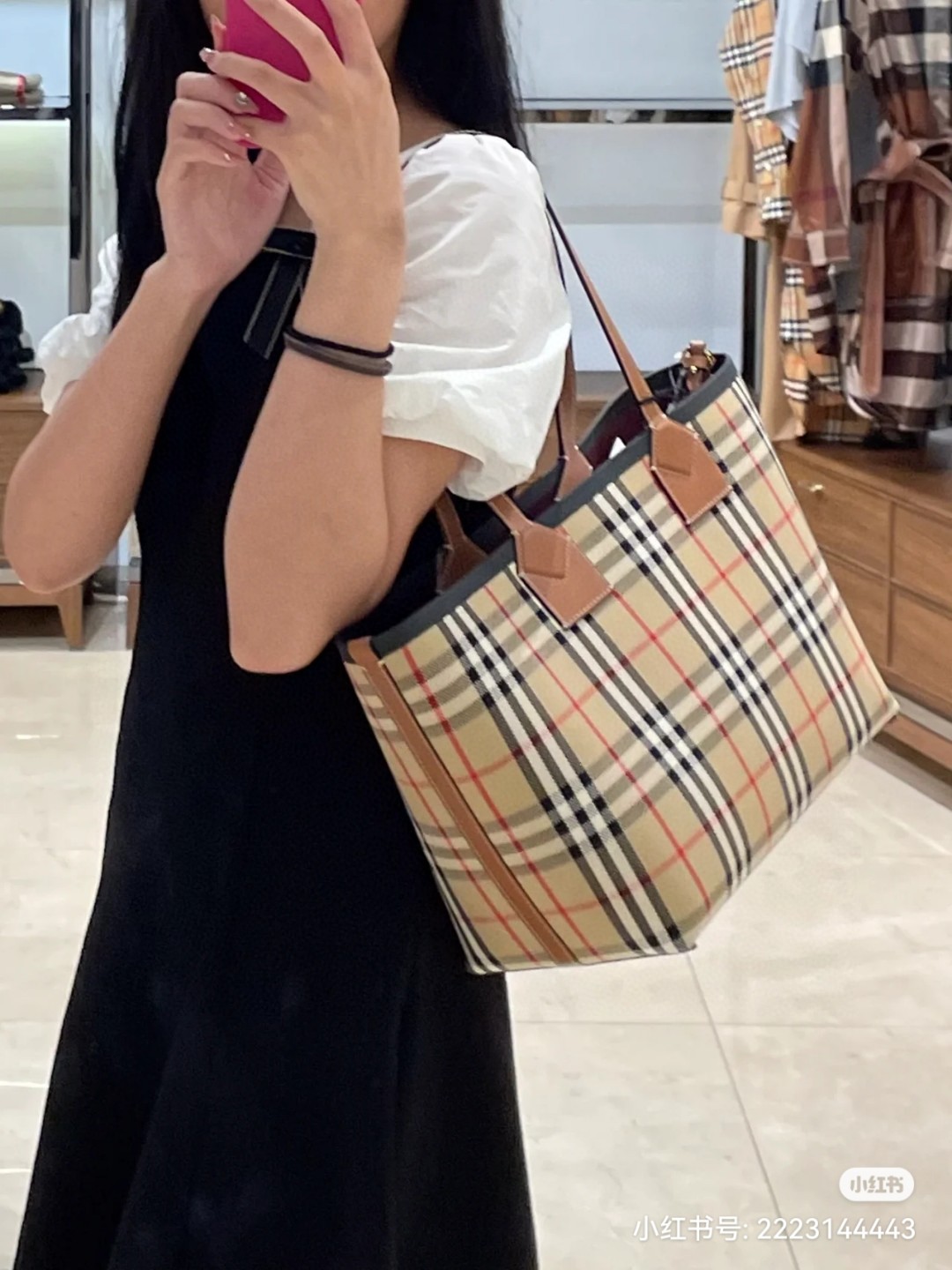 Burberry everyday
