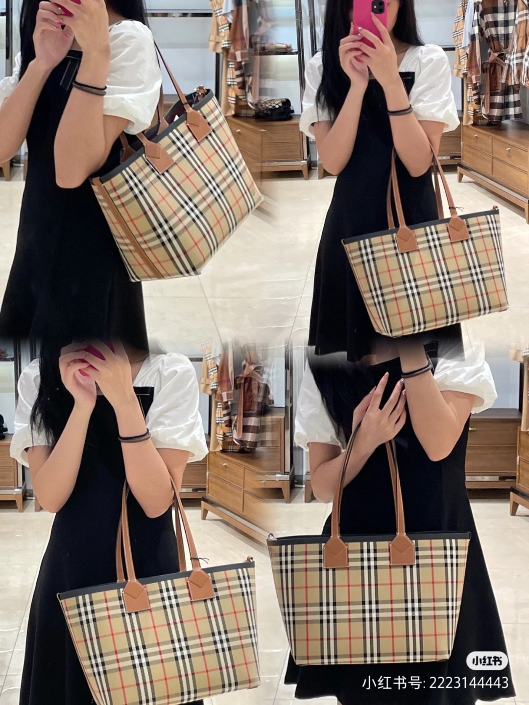 Burberry everyday