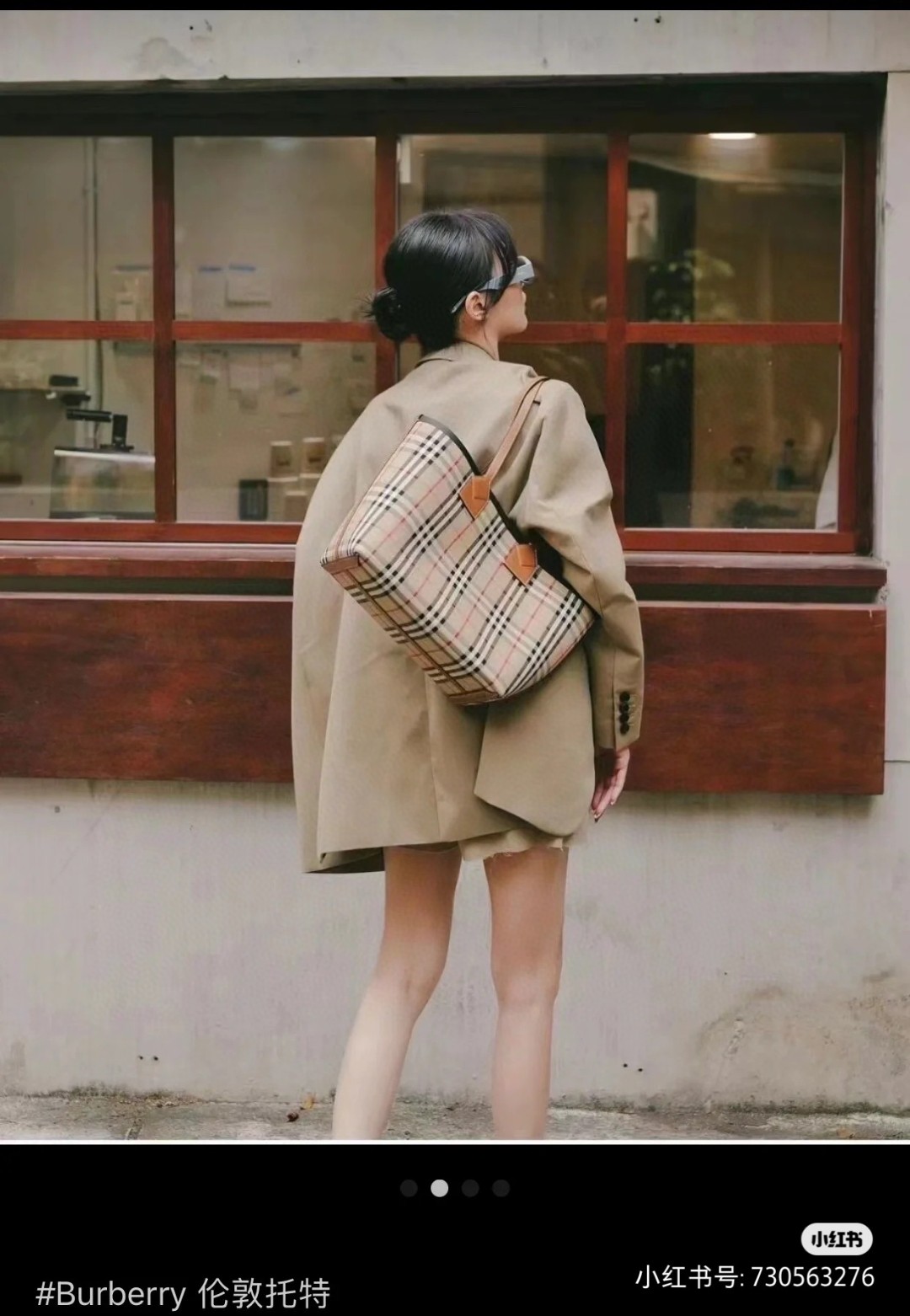 Burberry everyday