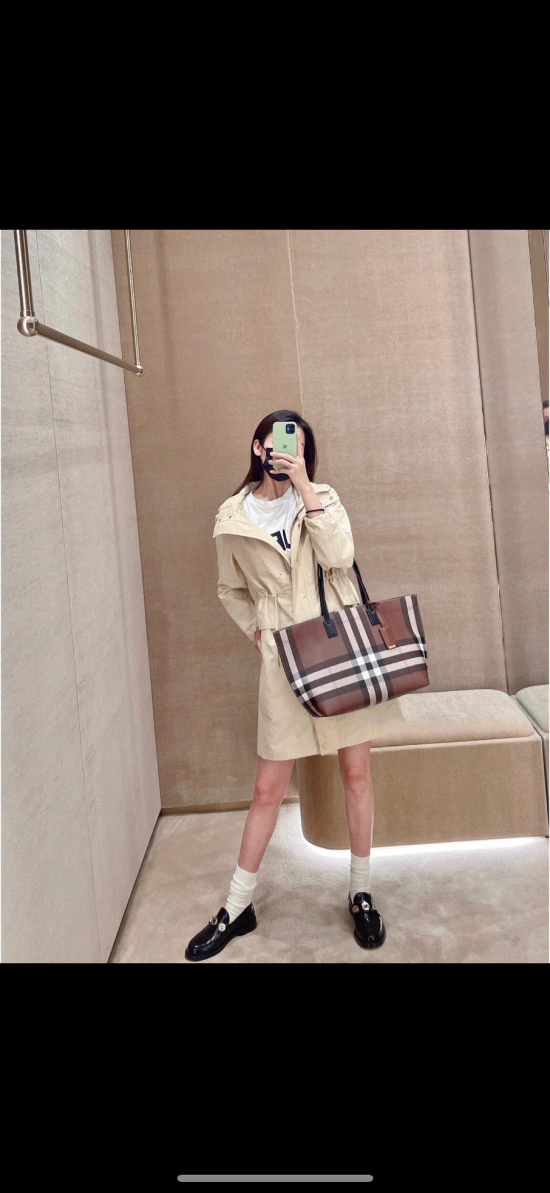 Burberry everyday