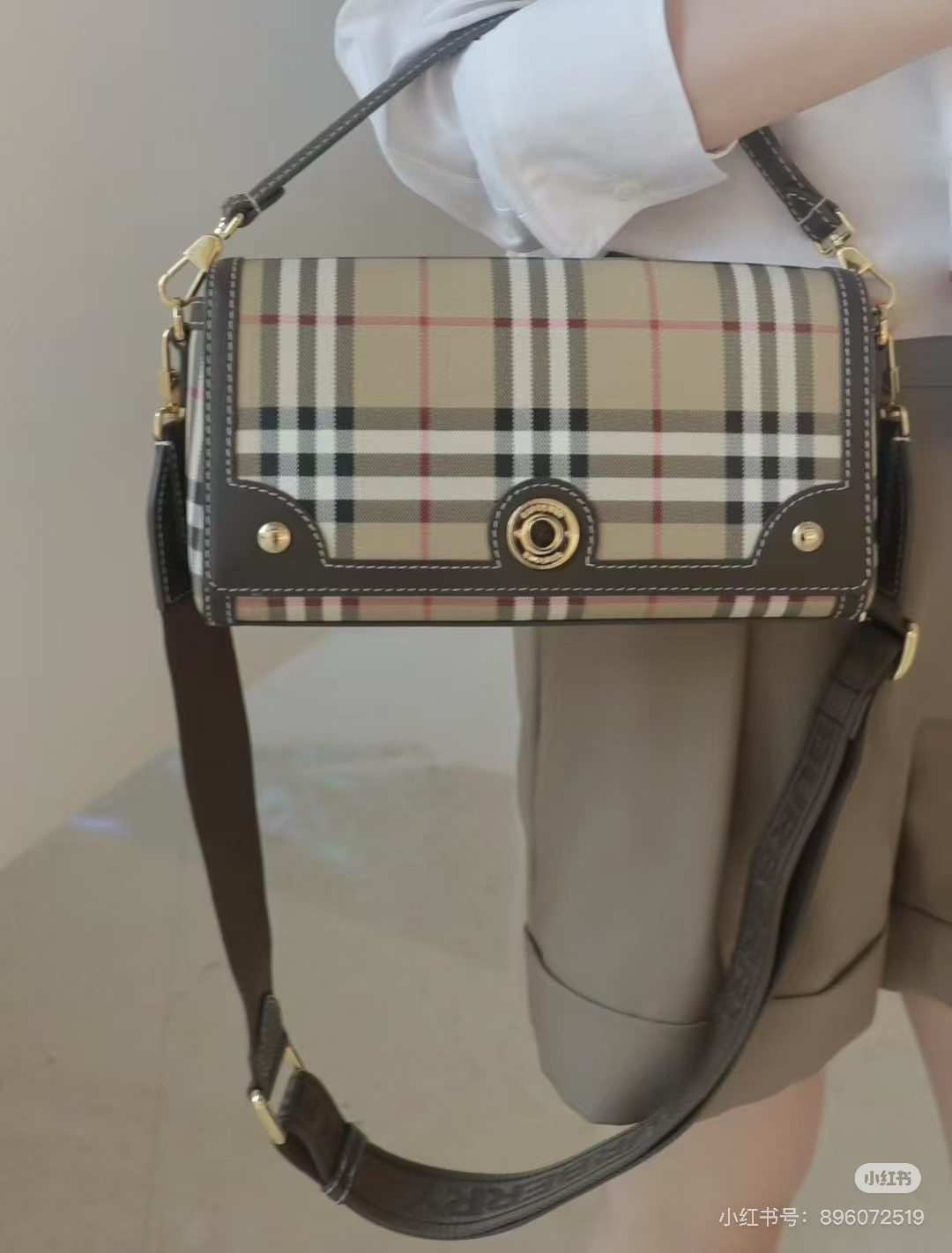 Burberry everyday