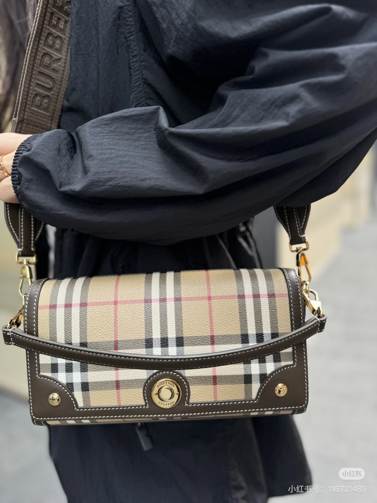 Burberry everyday