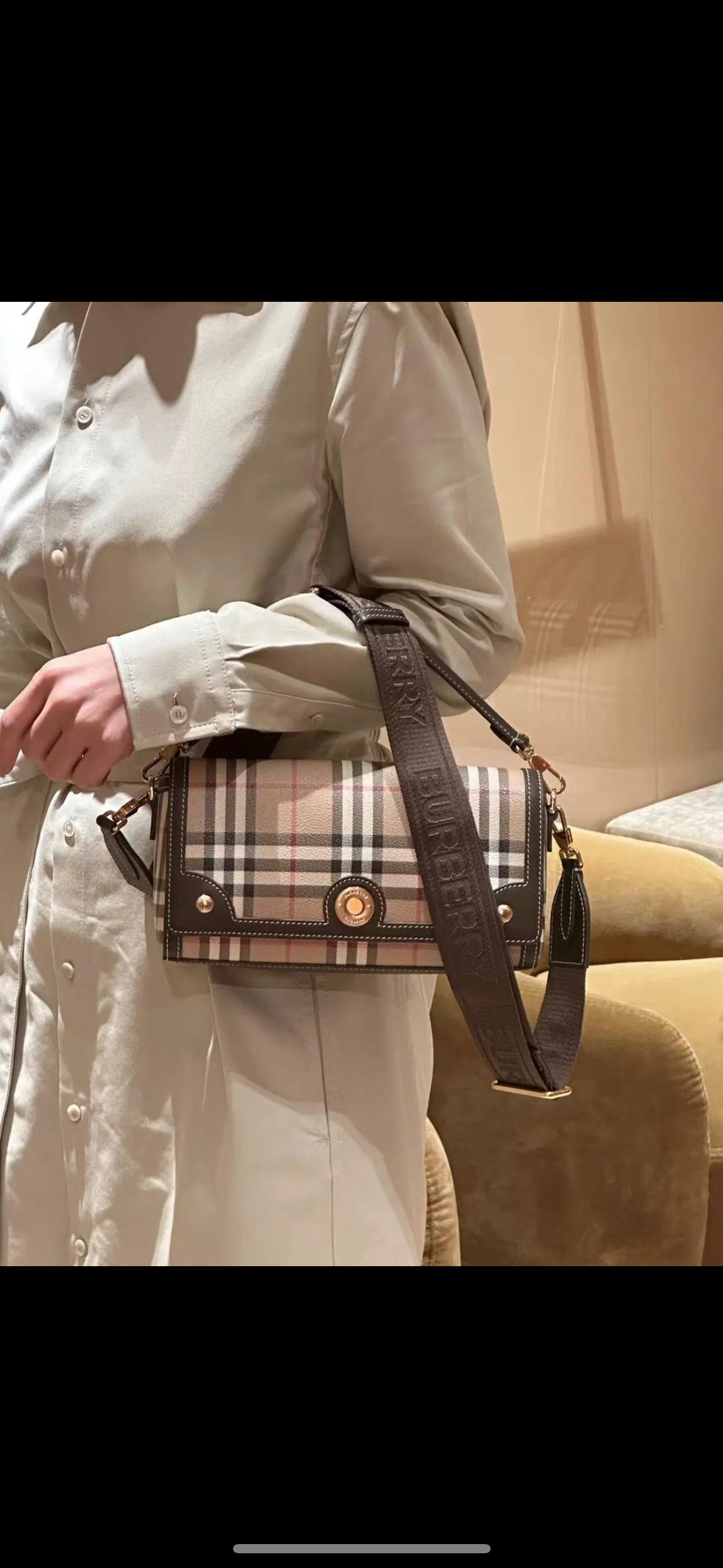 Burberry everyday