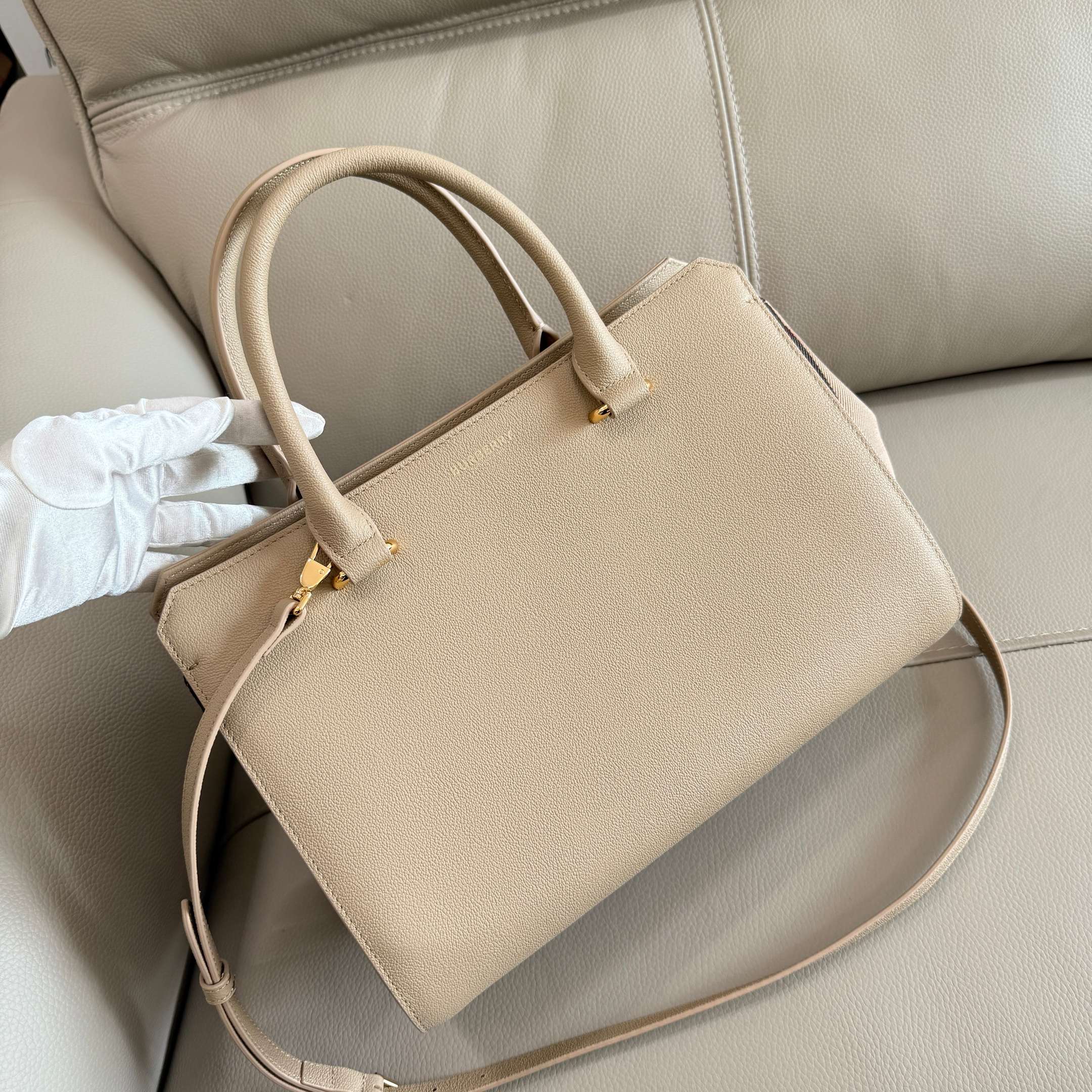 Burberry more details