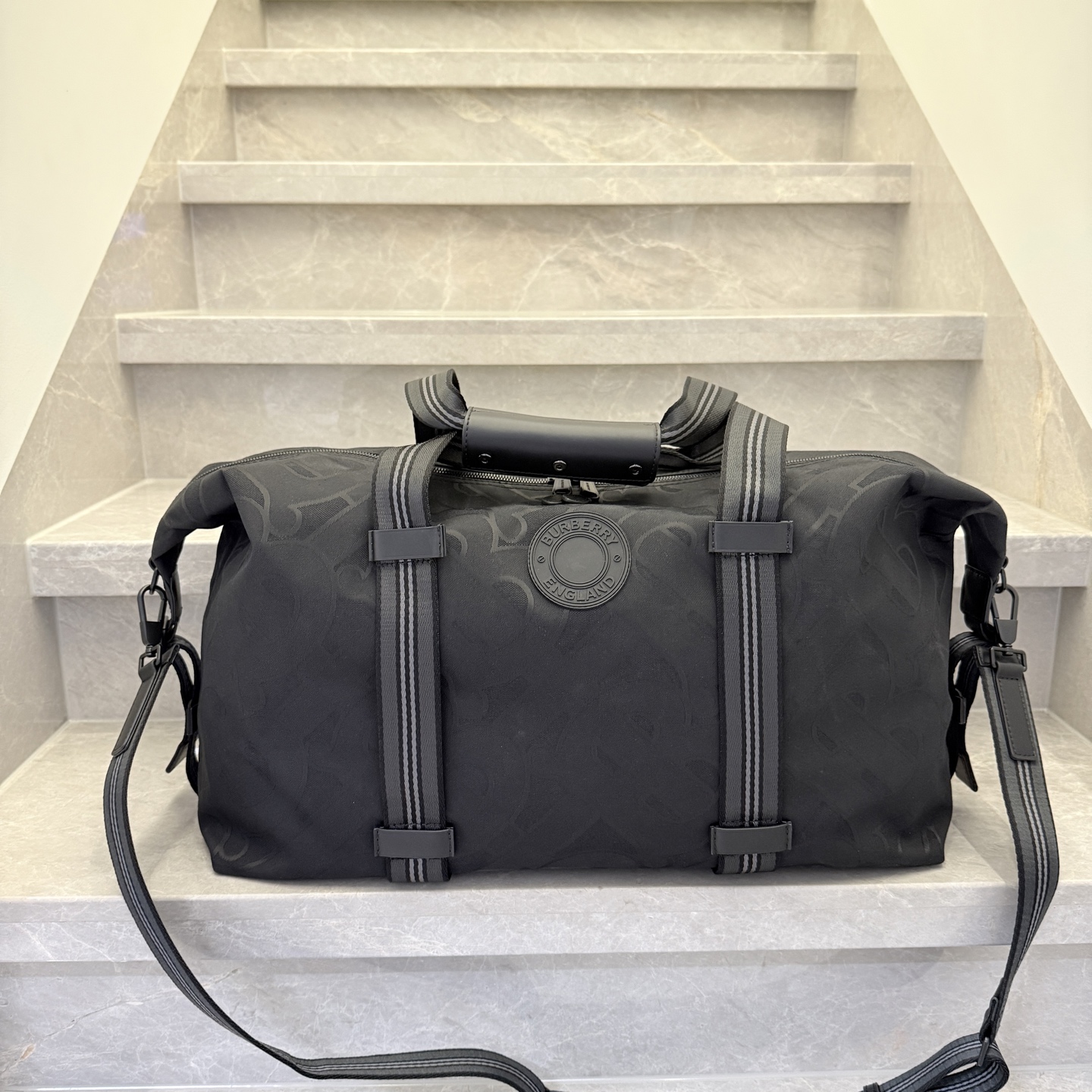 Burberry Black travel