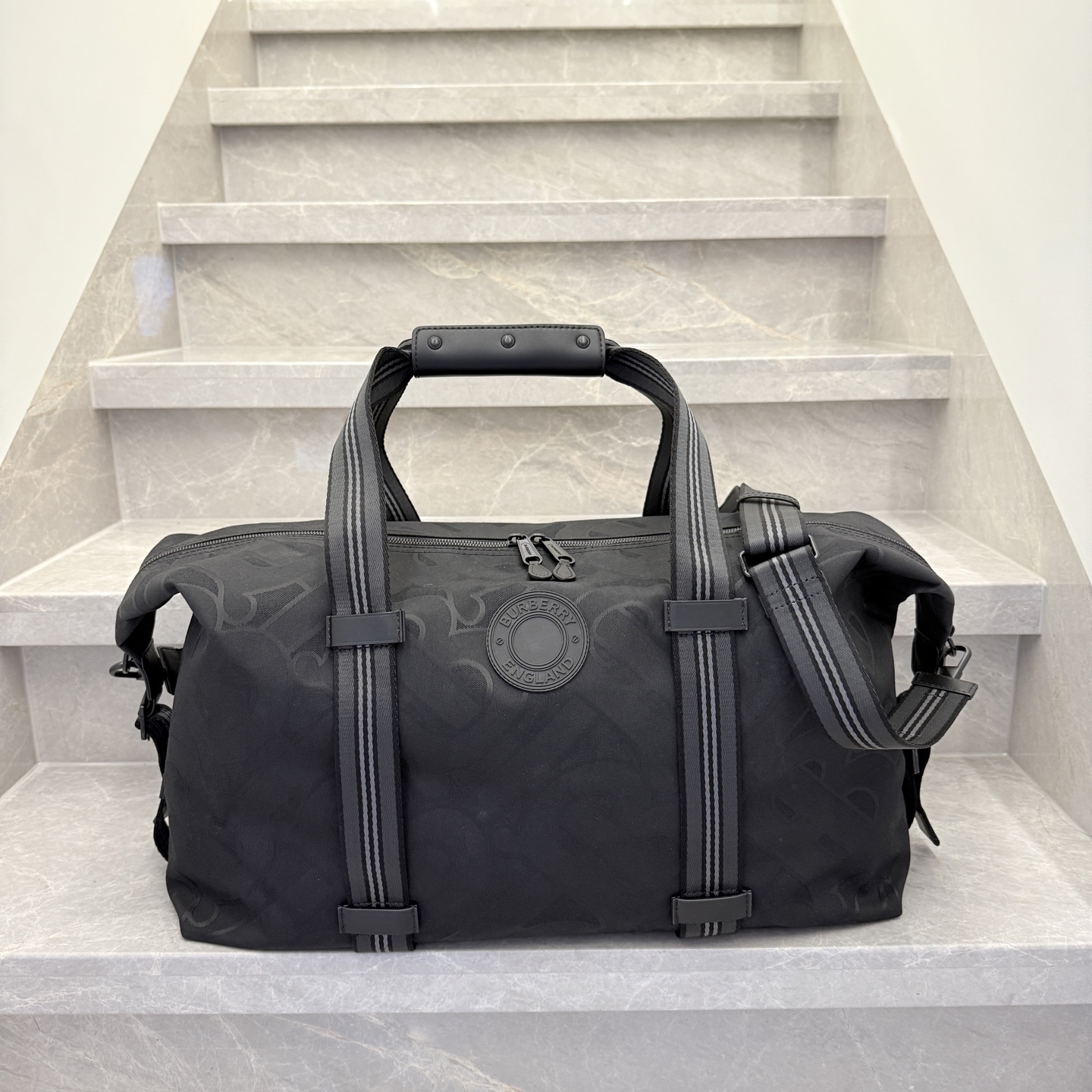 Burberry Black travel