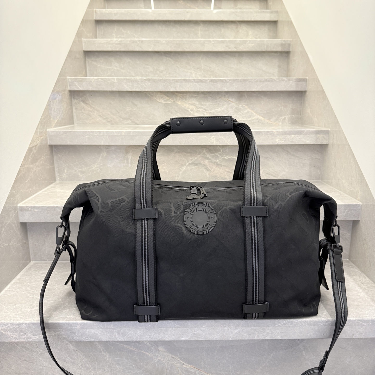 Burberry Black travel