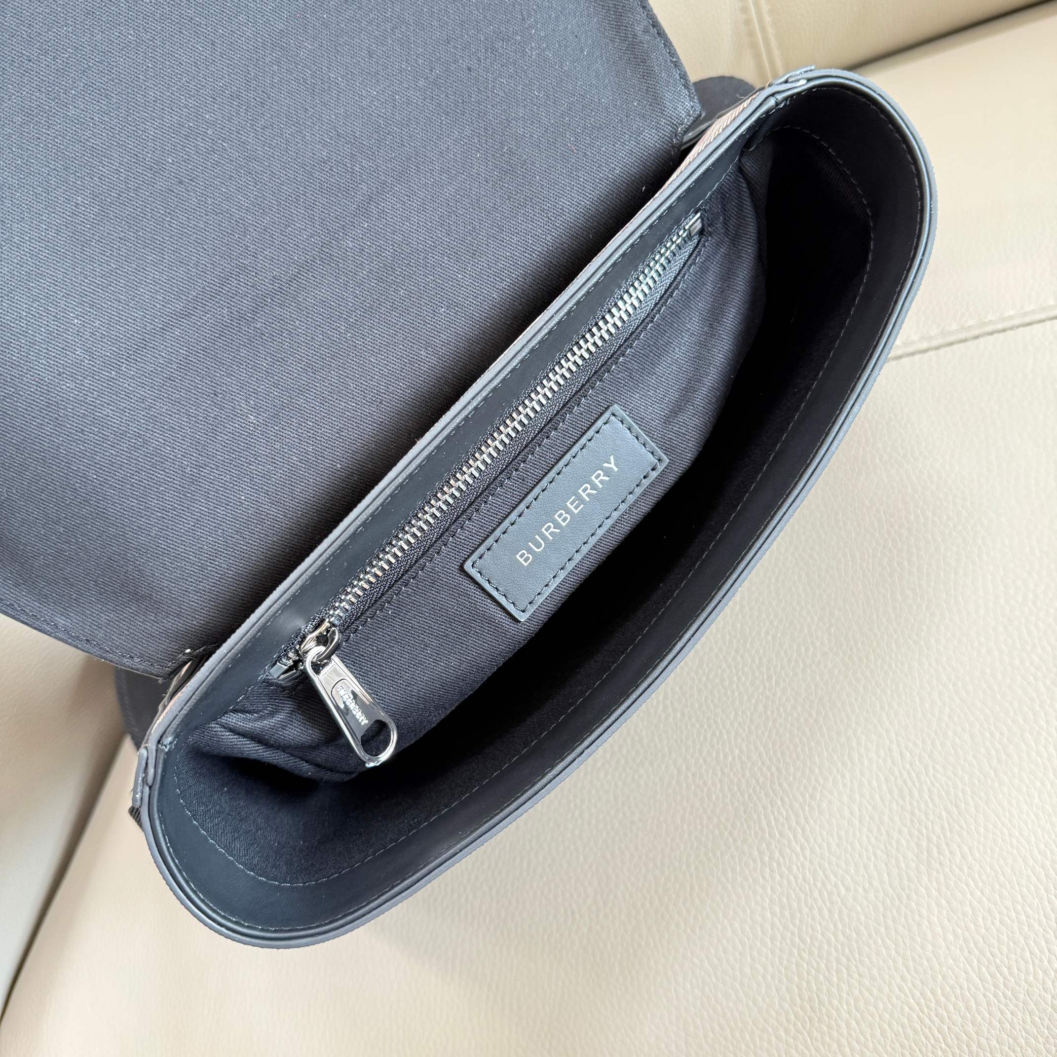 Сумка Burberry Б 30% 29х20х8 5 — photo 8