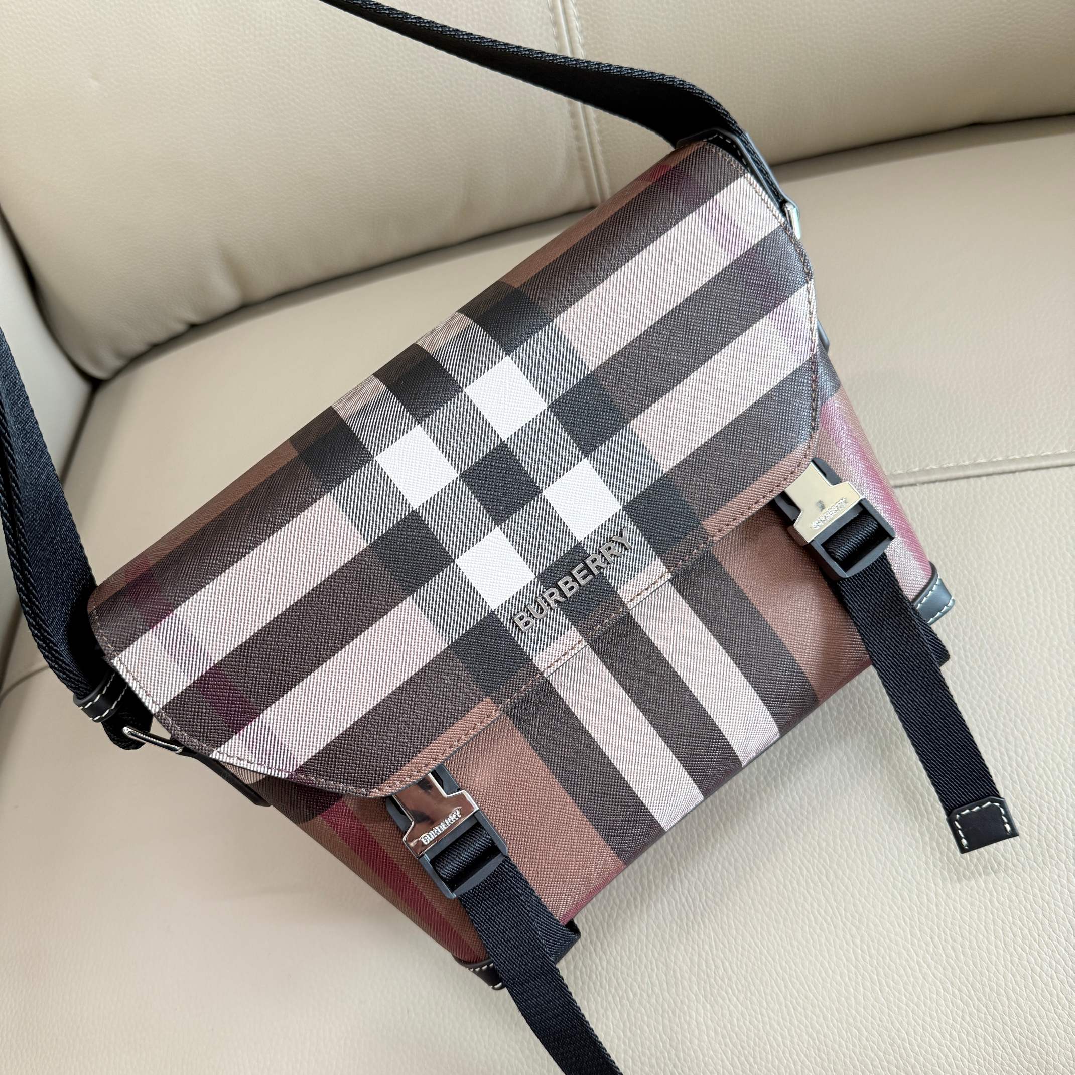 Сумка Burberry Б 30% 29х20х8 5 — photo 3