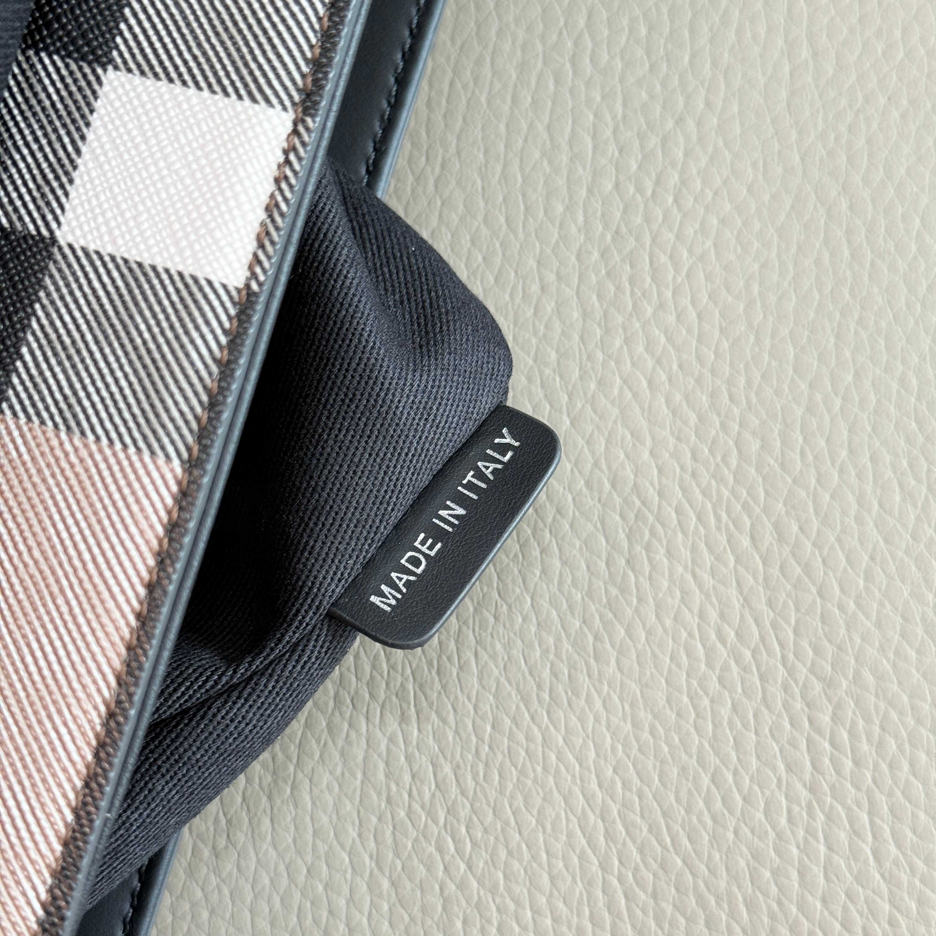 Сумка Burberry Б 30% 29х20х8 5 — photo 9