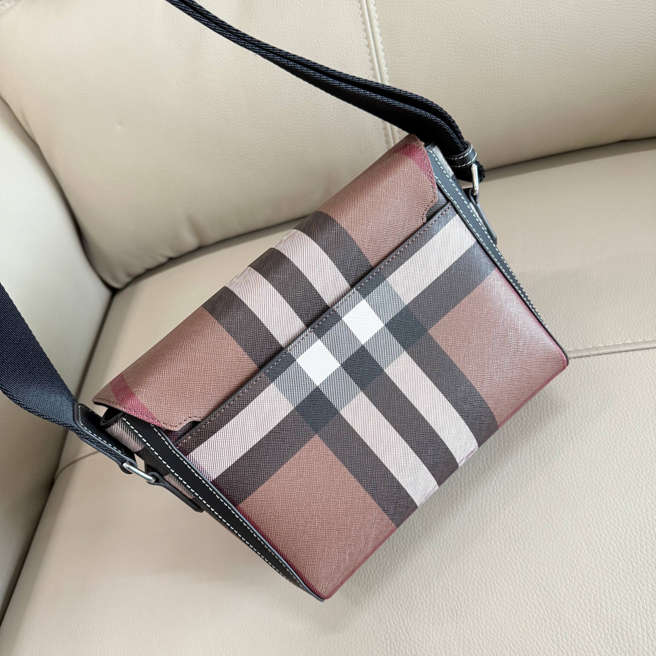 Сумка Burberry Б 30% 29х20х8 5 — photo 4