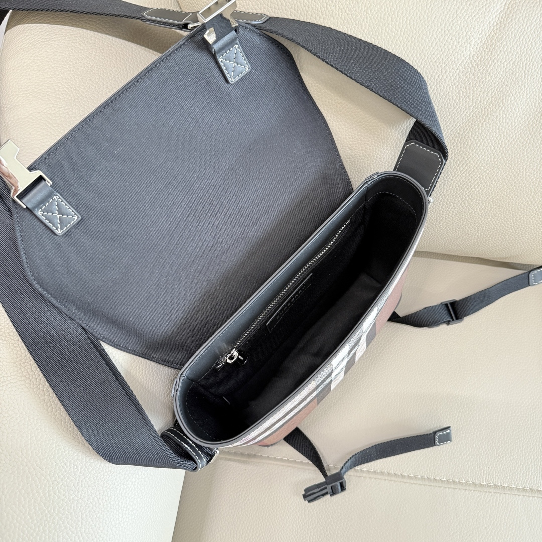 Сумка Burberry Б 30% 29х20х8 5 — photo 7