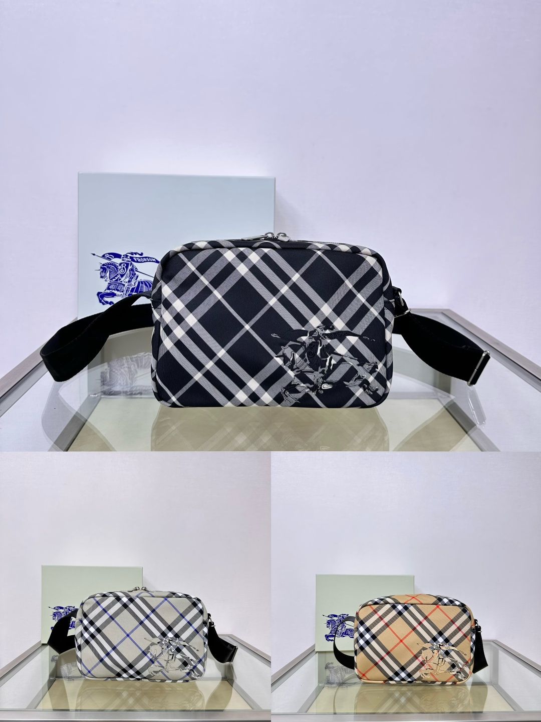 Burberry bag Men's — photo 5