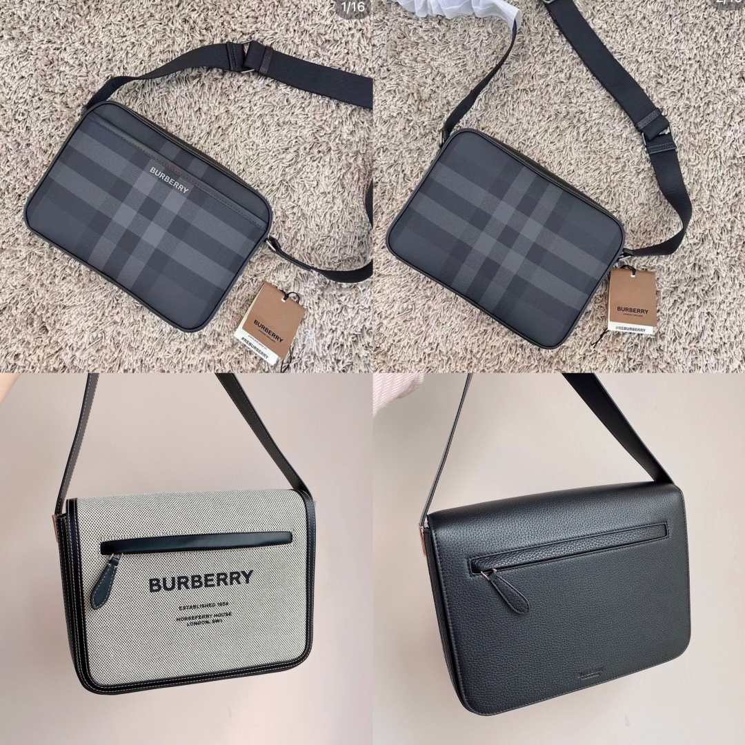 Burberry bag Men's — photo 2