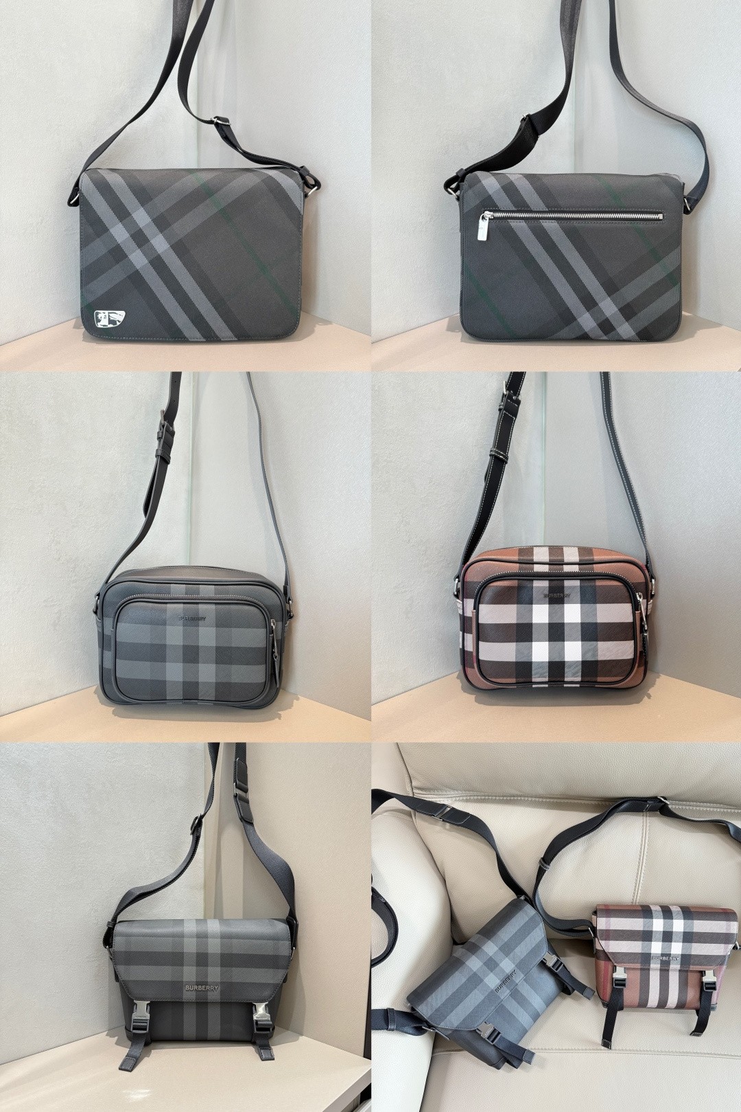 Burberry bag Men's — photo 4
