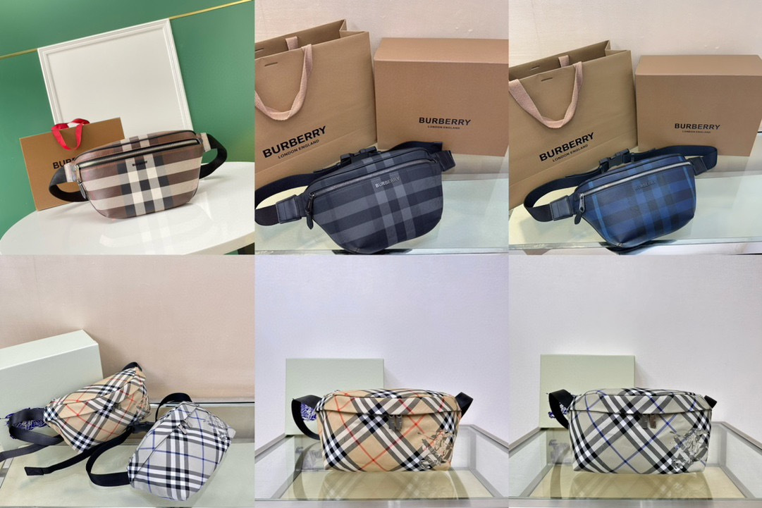 Burberry bag Men's — photo 9