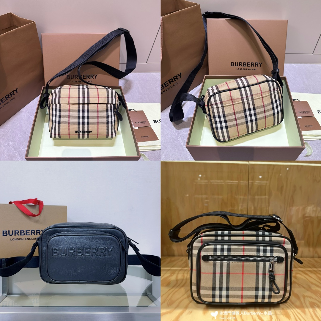 Burberry bag Men's — photo 6