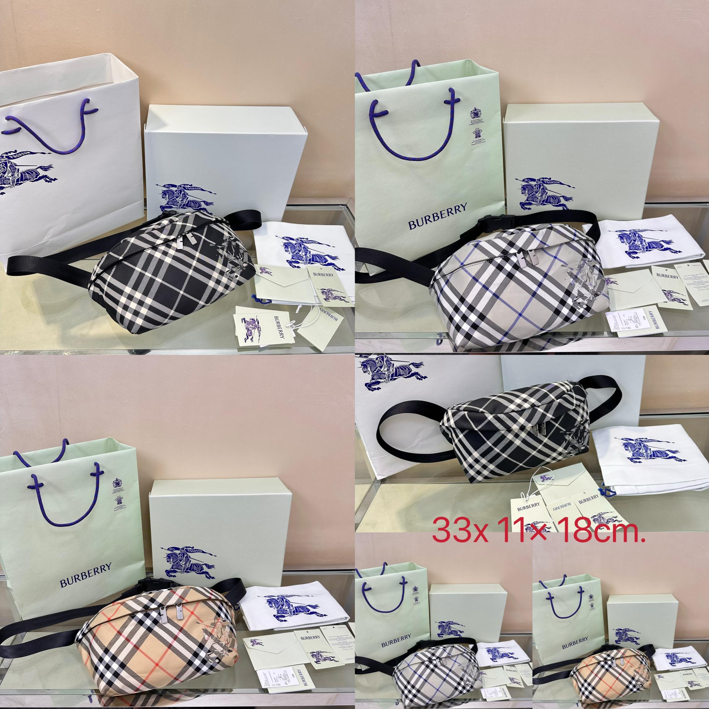 Burberry bag Men's — photo 7
