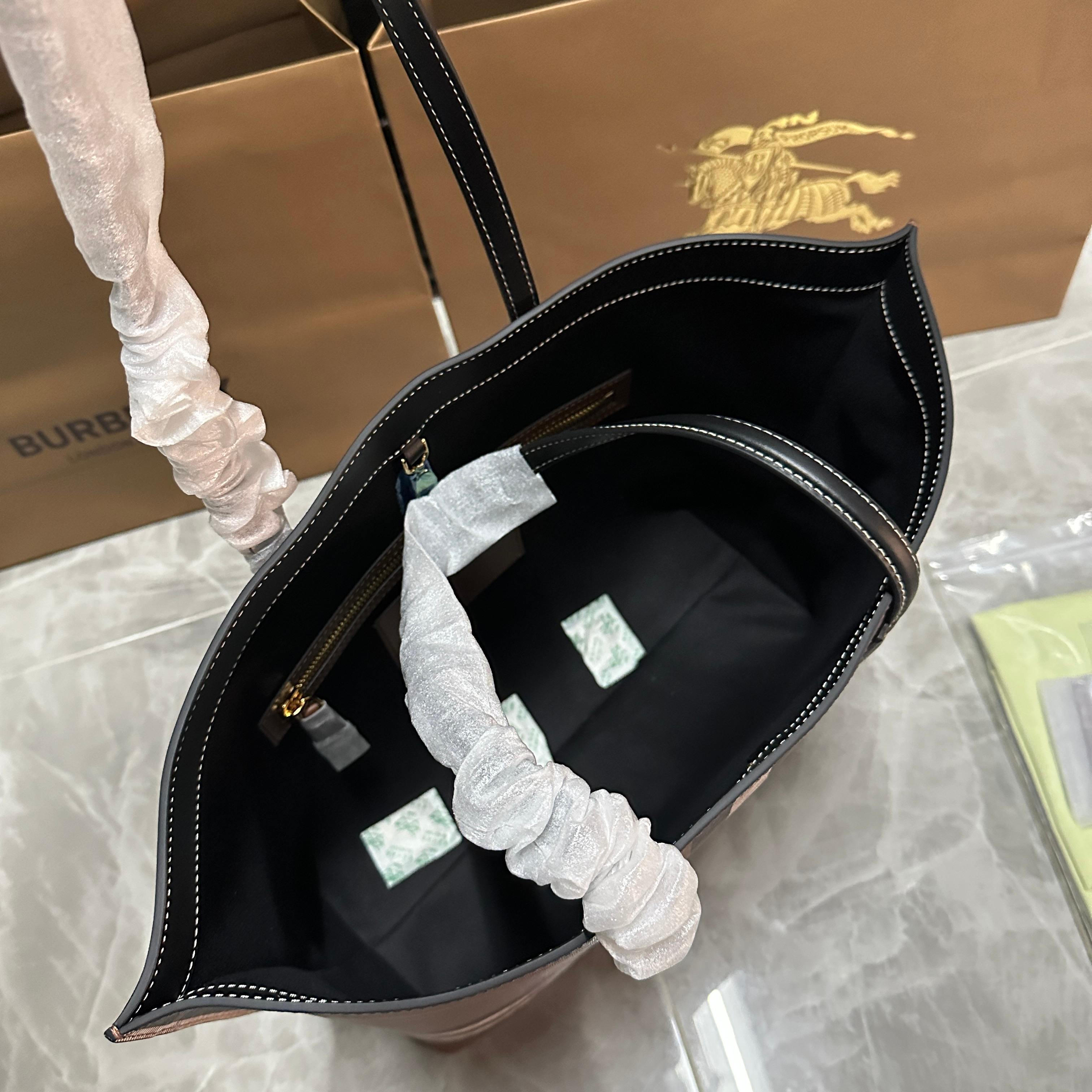 Burberry veske — photo 5