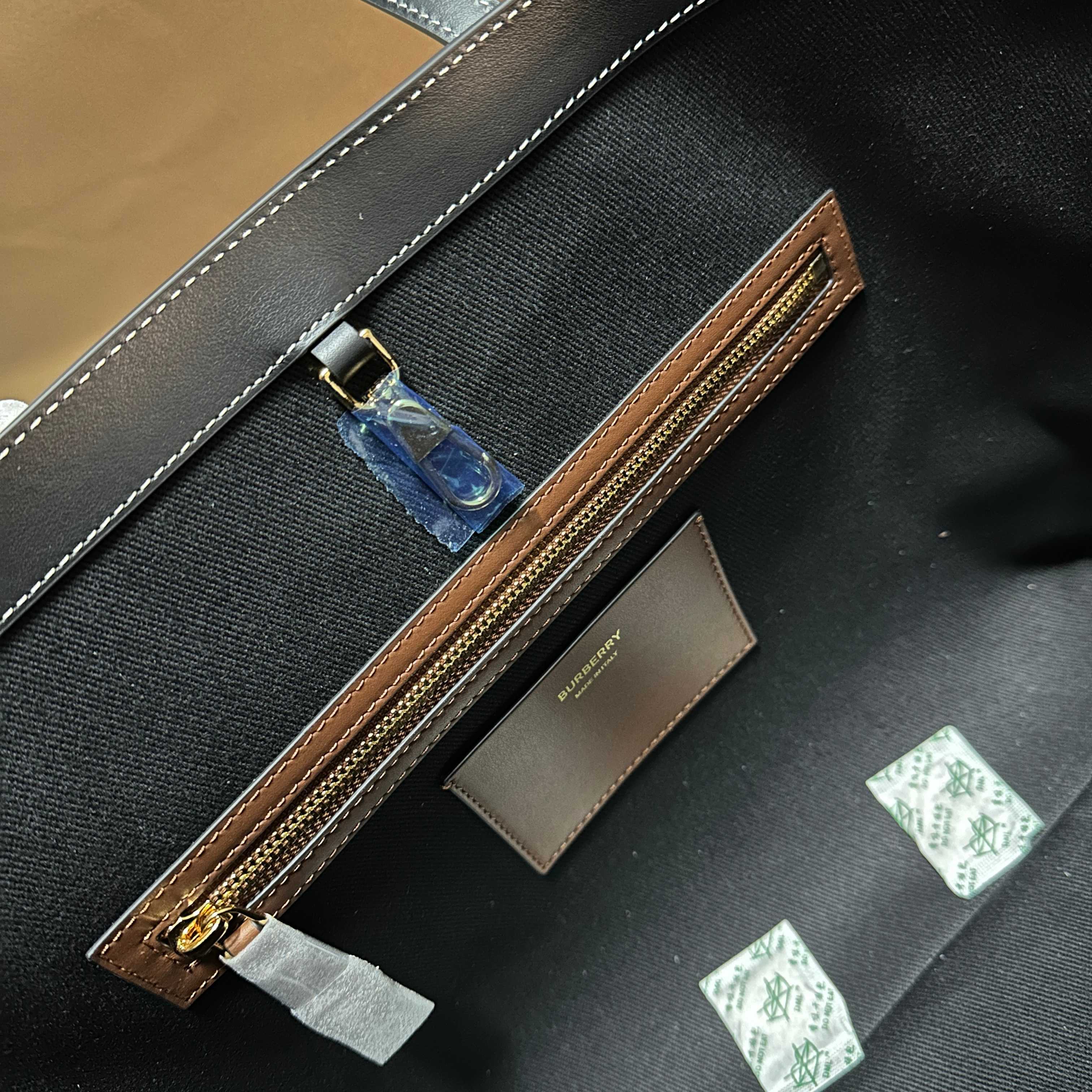 Burberry veske — photo 6