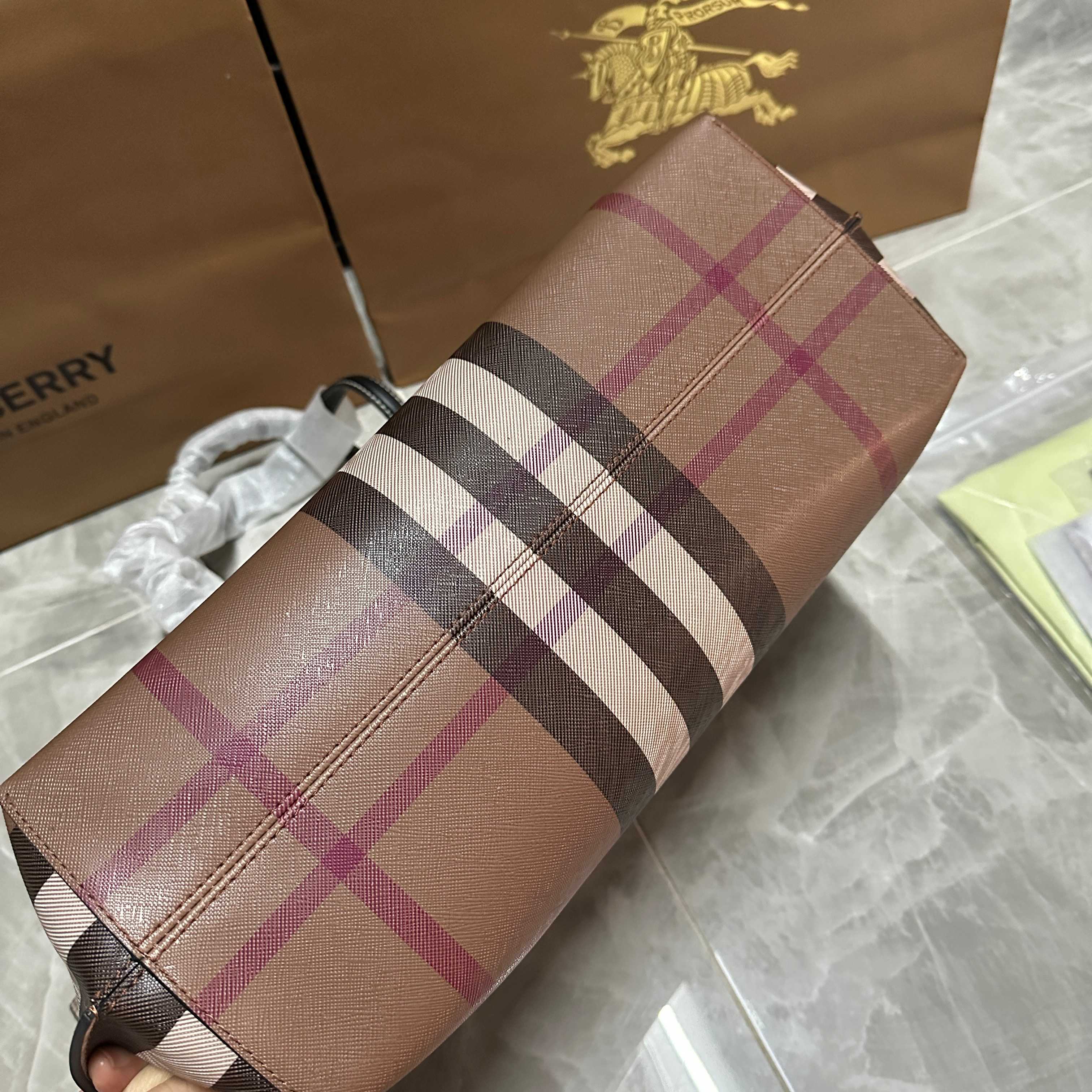 Burberry veske — photo 9