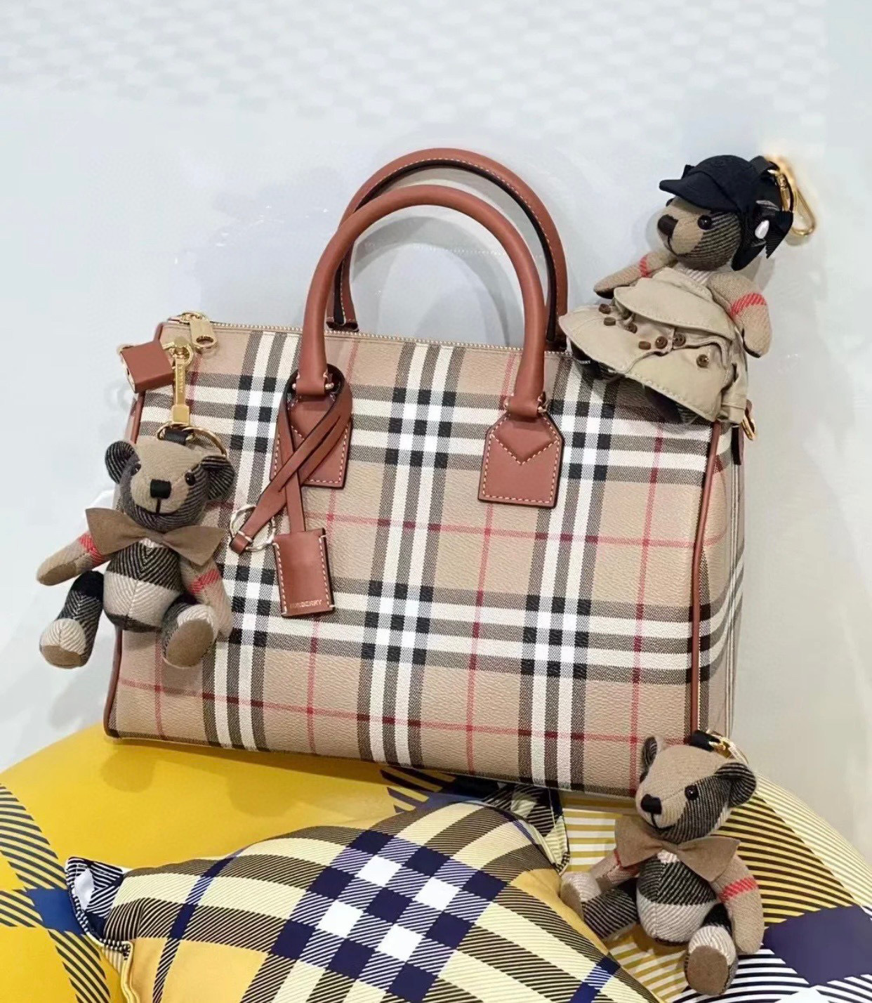 Burberry everyday