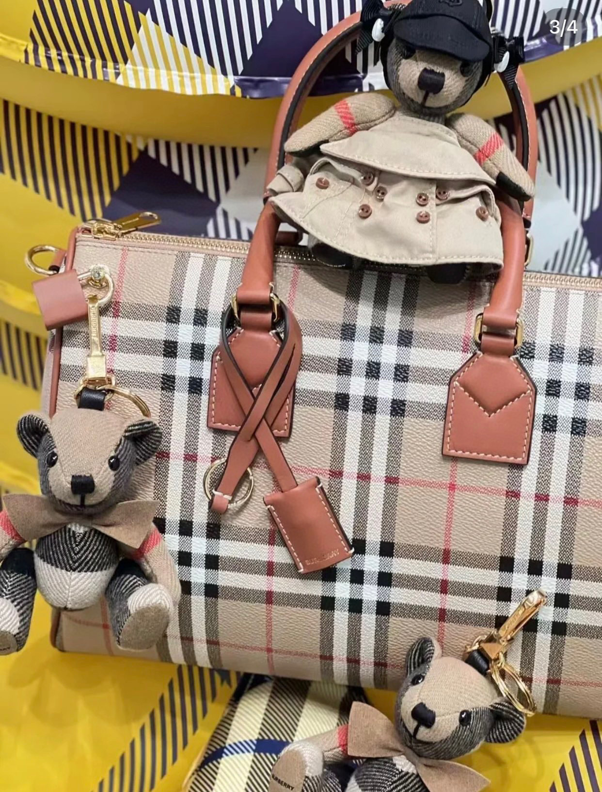 Burberry everyday