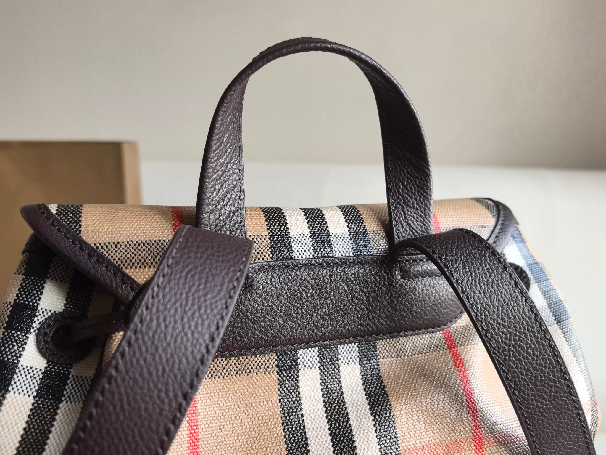 Burberry bag B Highlands ， 。 ， 。 Bur ， 。 ， 。 — photo 5