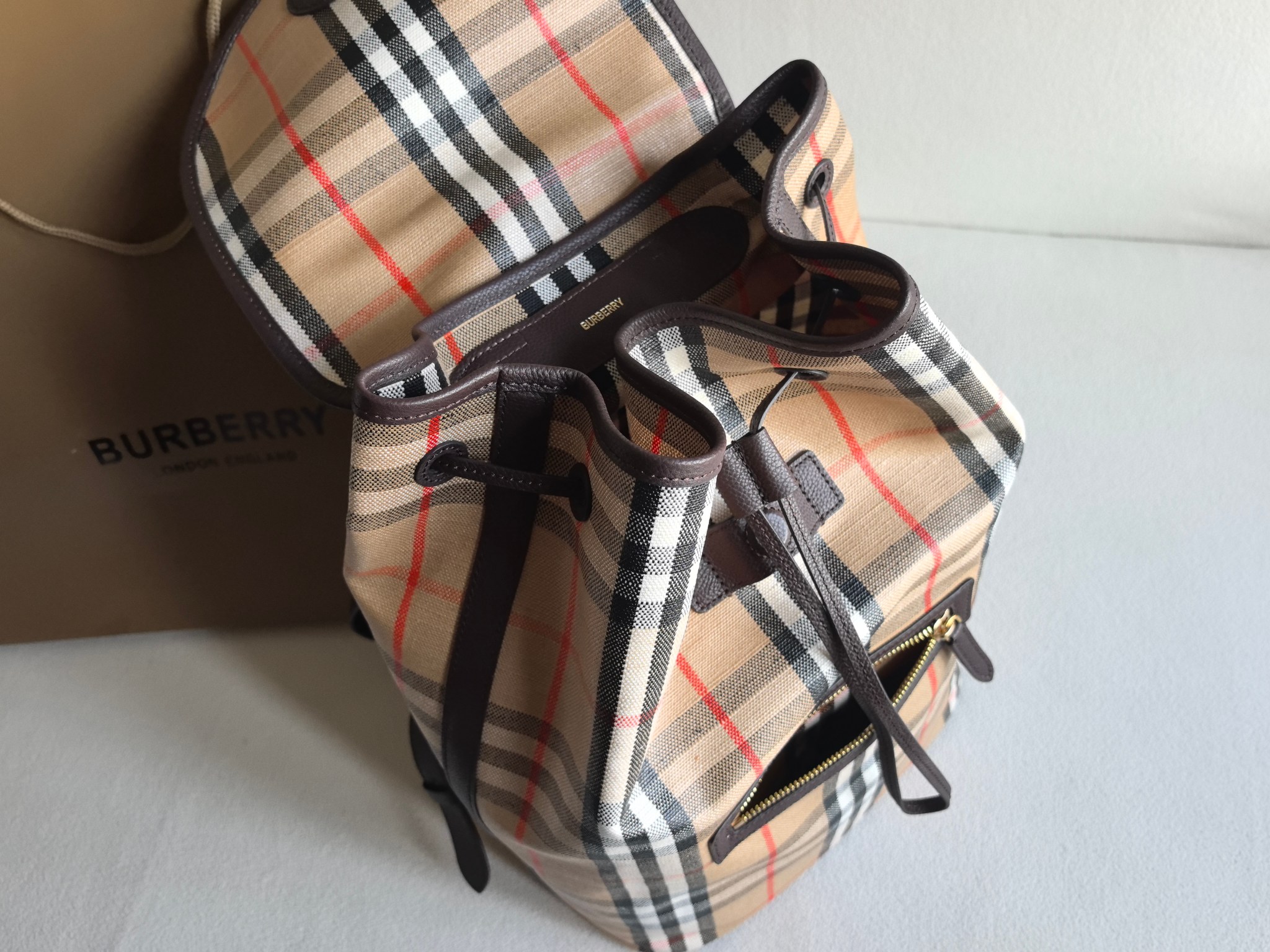 Burberry bag B Highlands ， 。 ， 。 Bur ， 。 ， 。 — photo 7