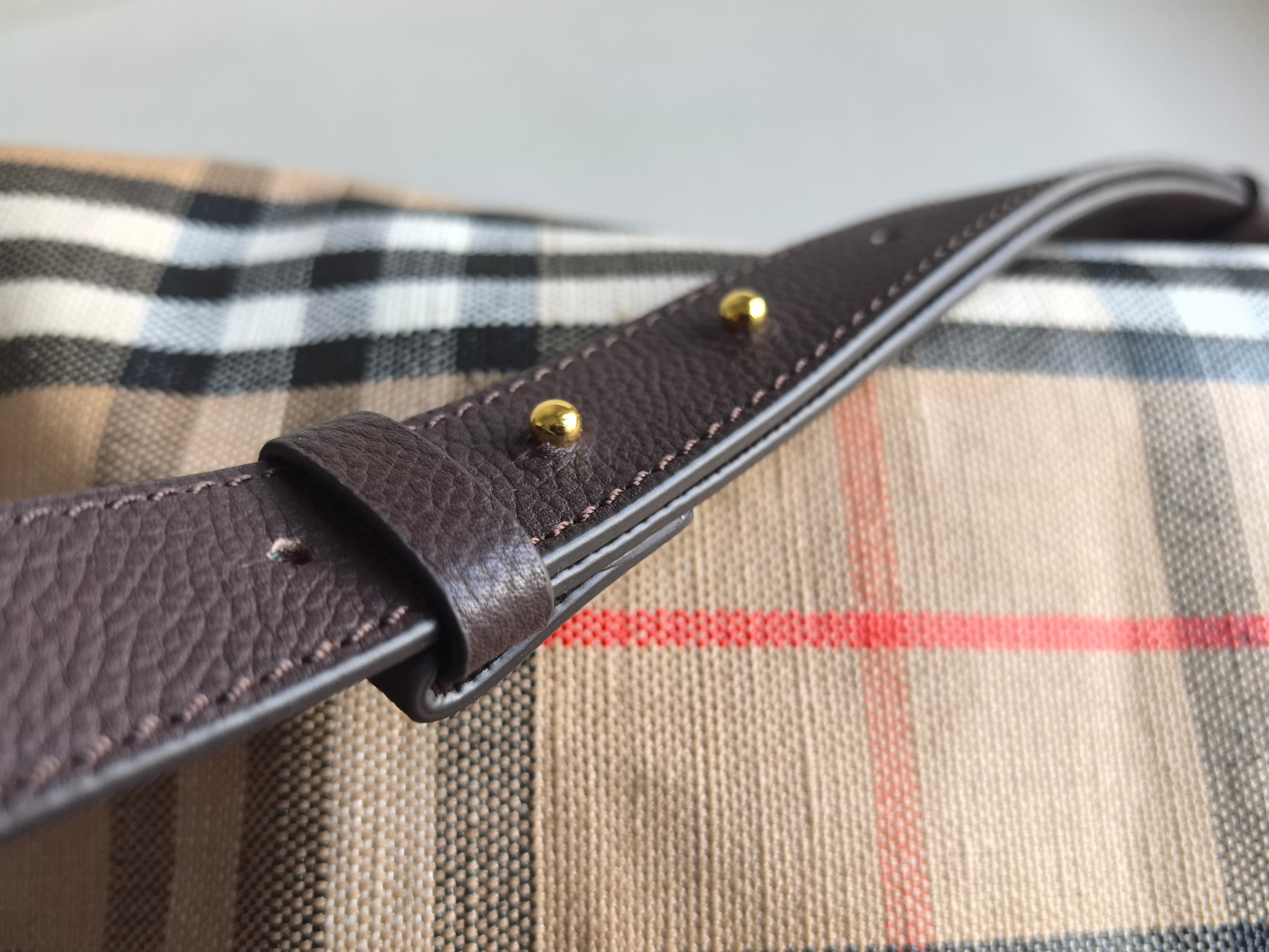 Burberry bag B Highlands ， 。 ， 。 Bur ， 。 ， 。 — photo 6