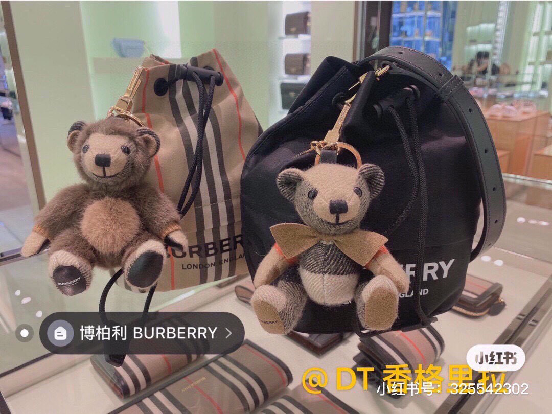 Burberry bag King style Super light on the upper body — photo 7